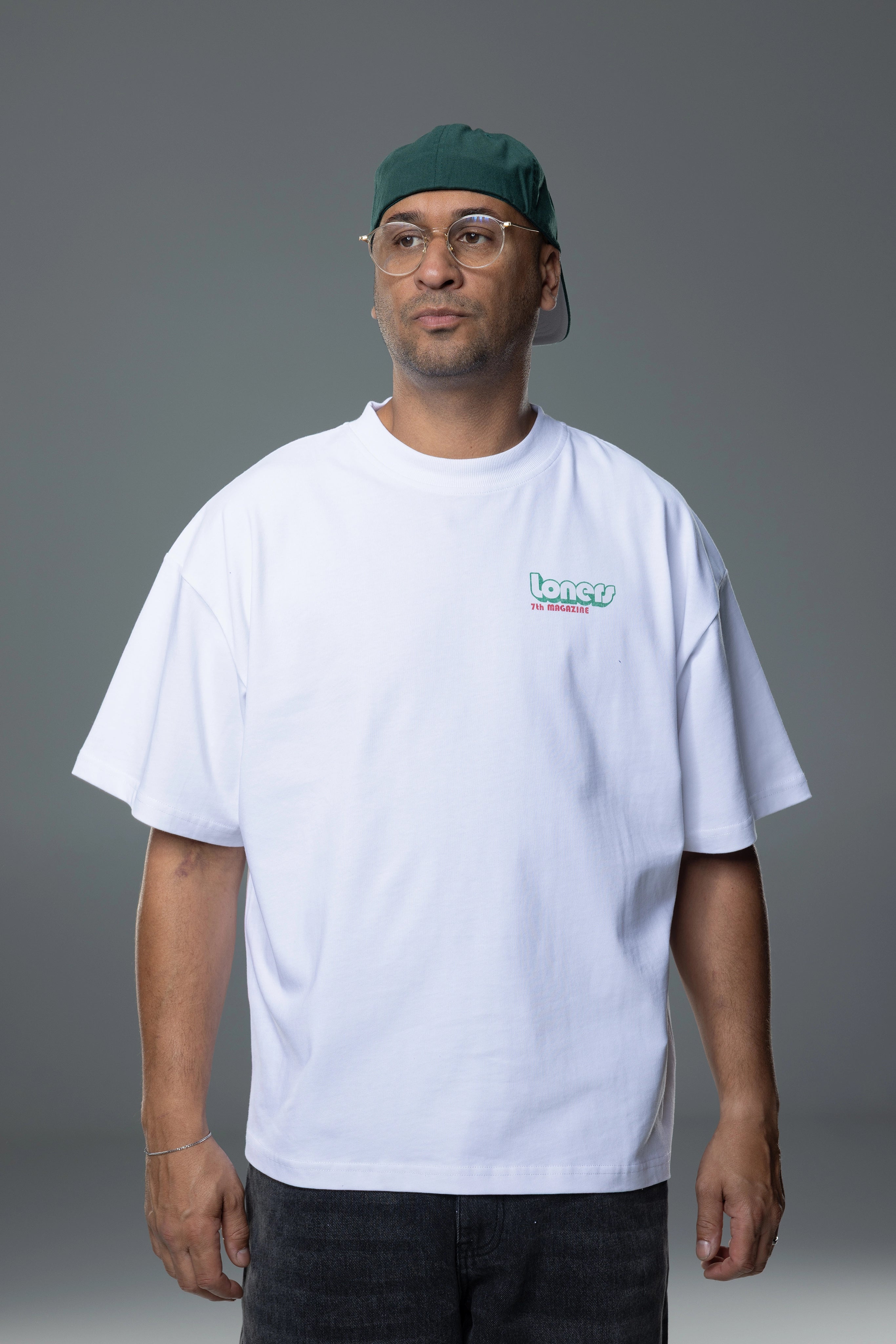 ITZA MAGAZINE TEE