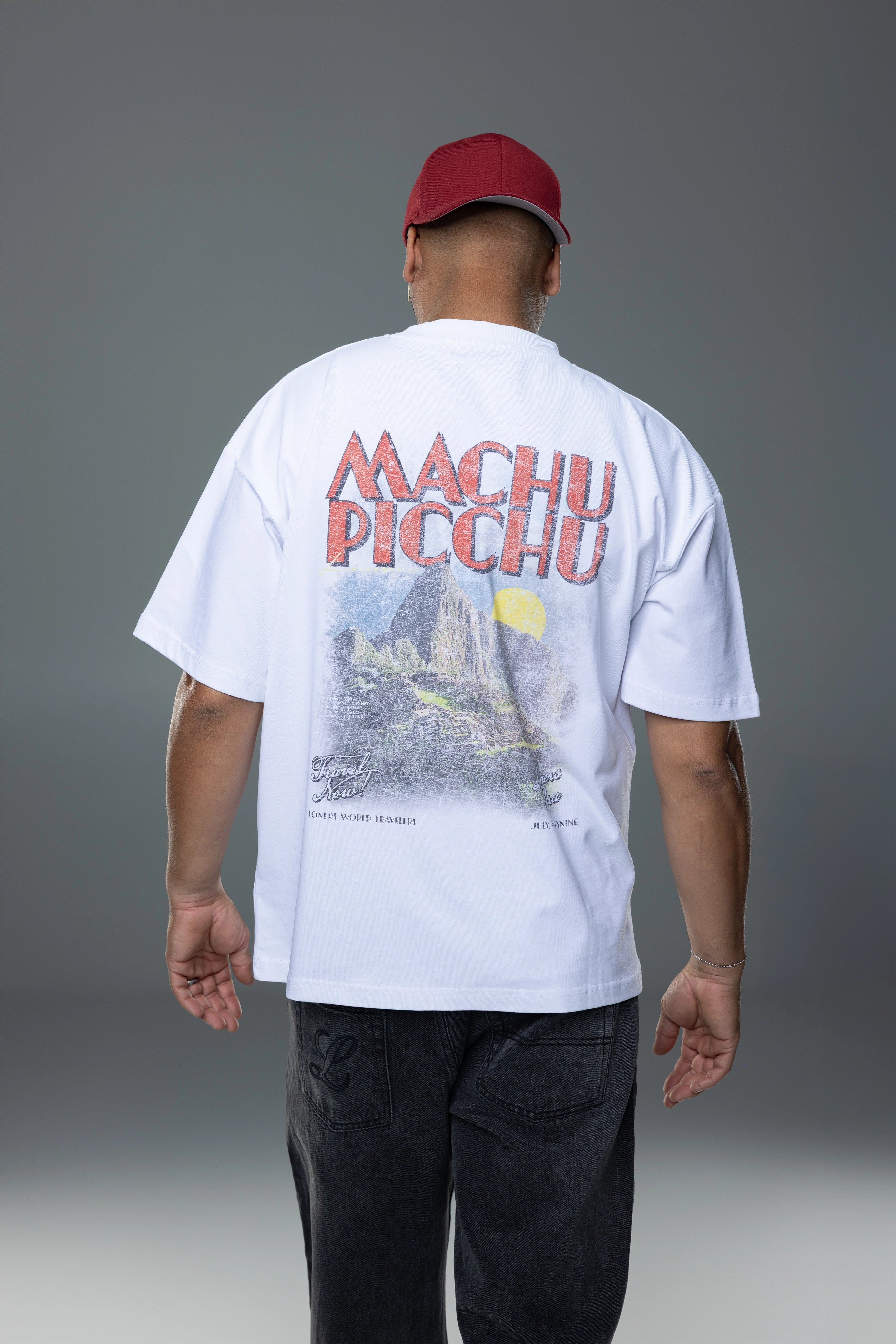 PERU TRAVEL TEE