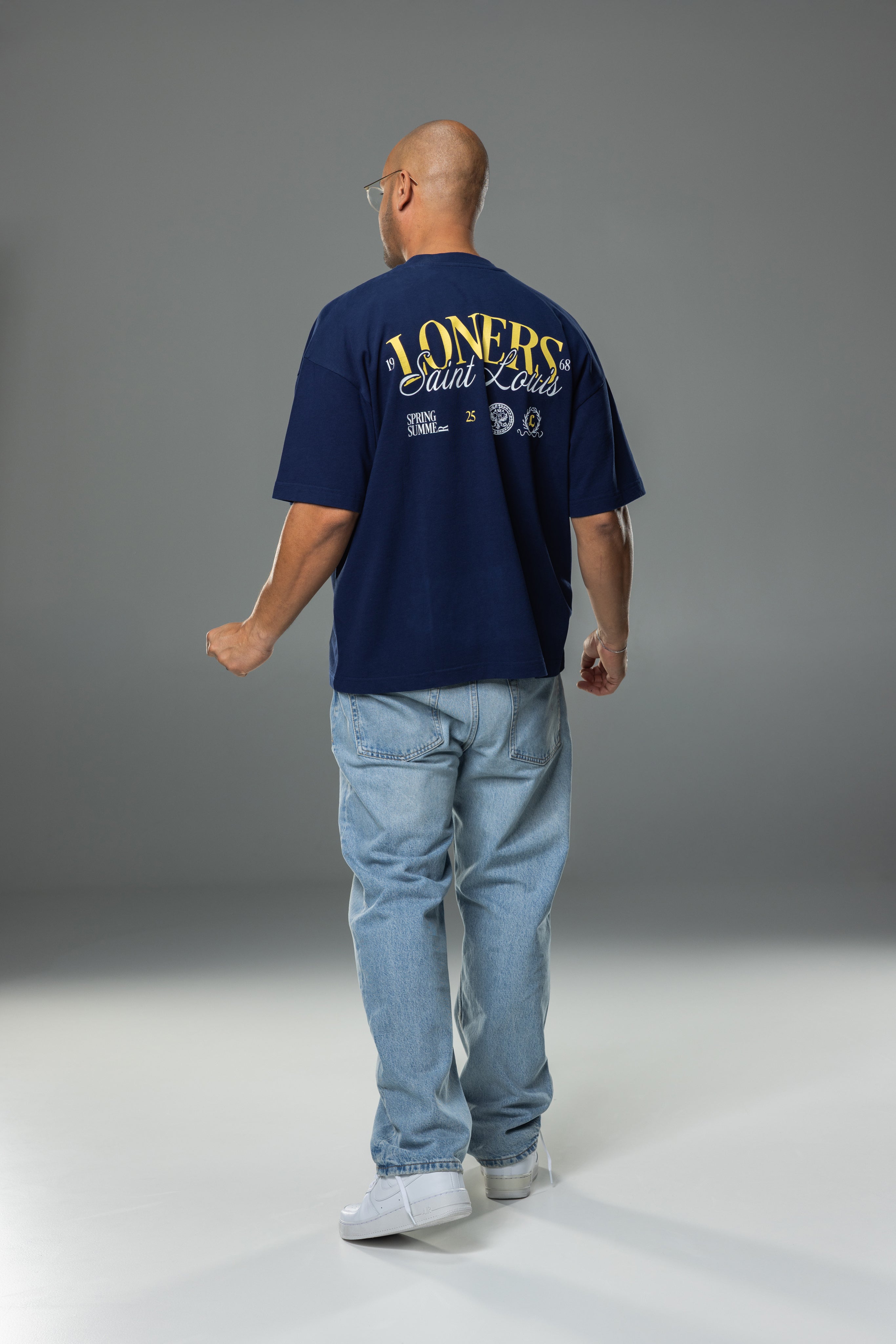 SAINT LOUIS TEE