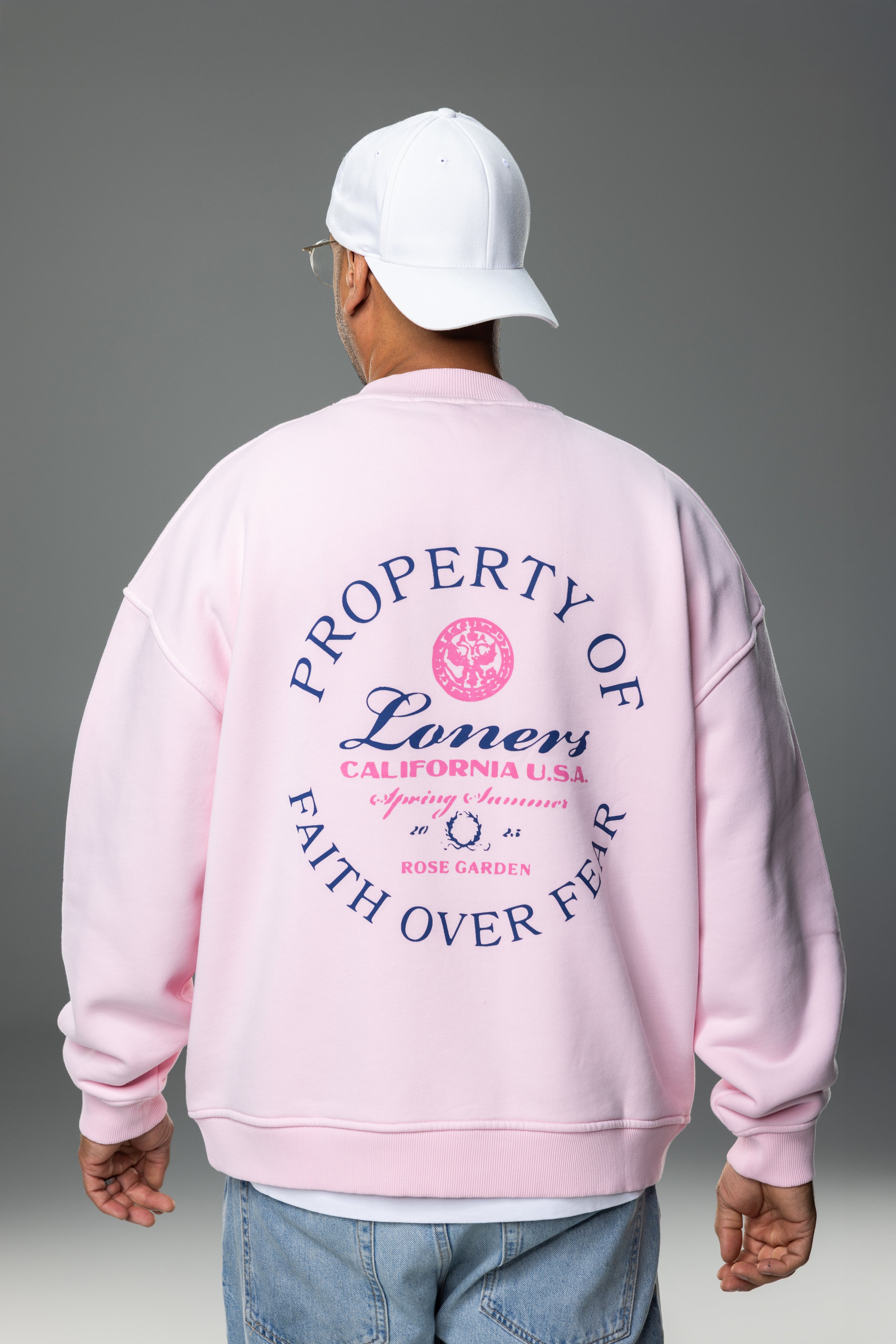 FAITH SWEATER