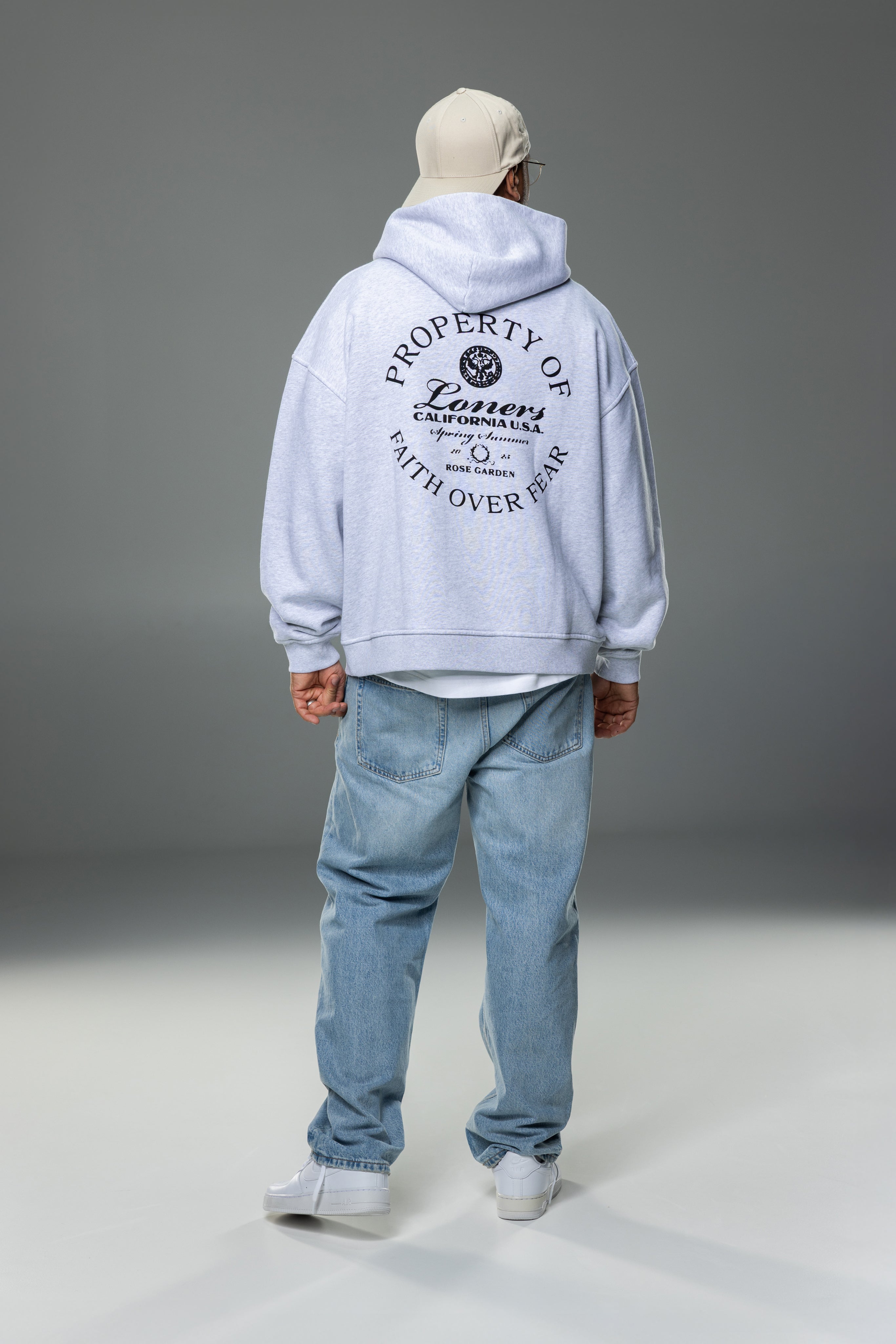 FAITH HOODIE
