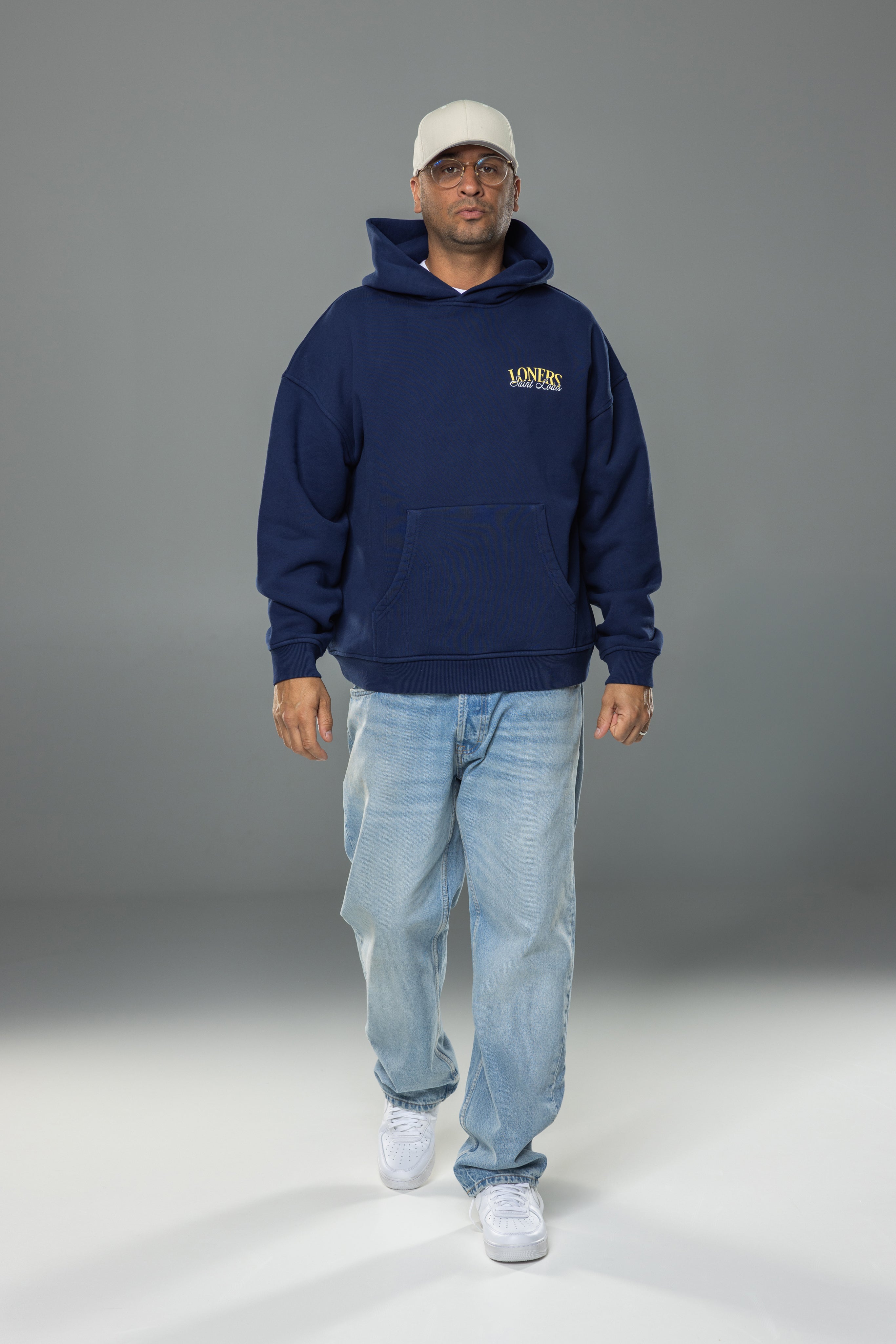SAINT LOUIS HOODIE