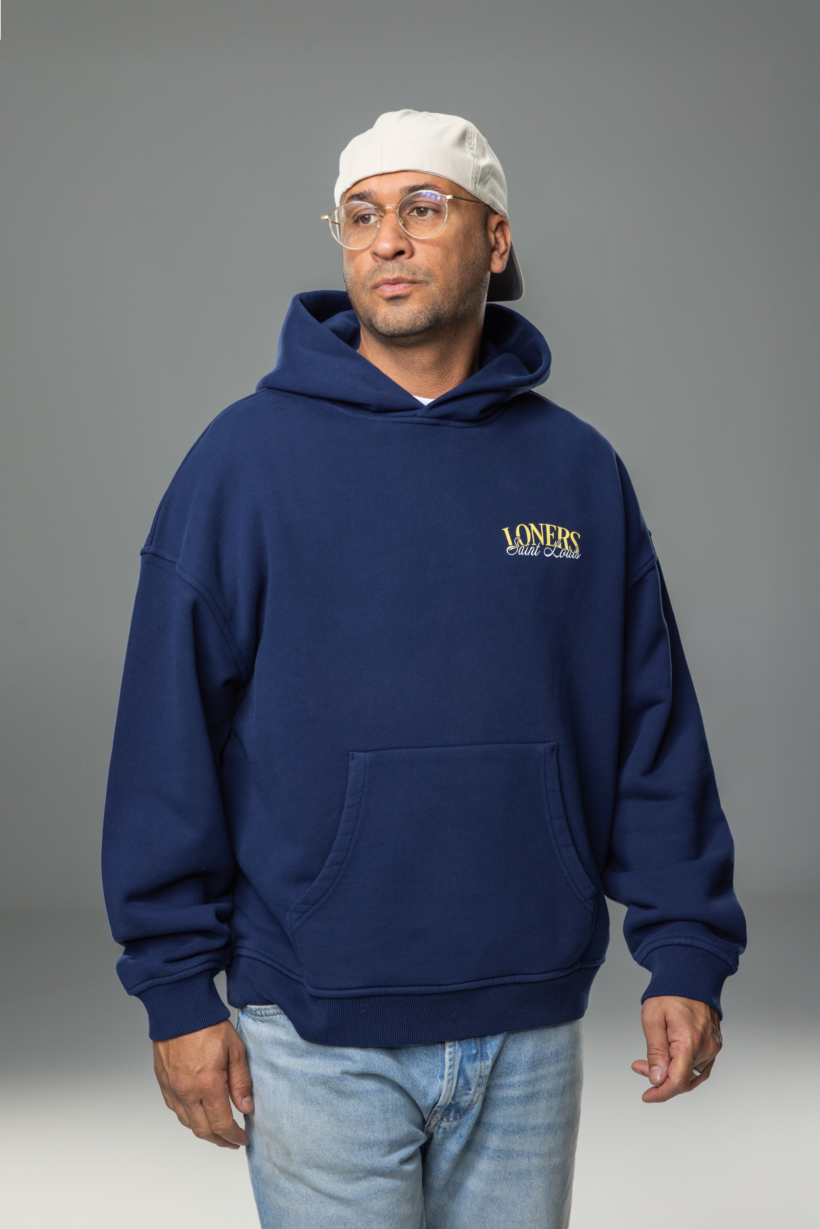 SAINT LOUIS HOODIE