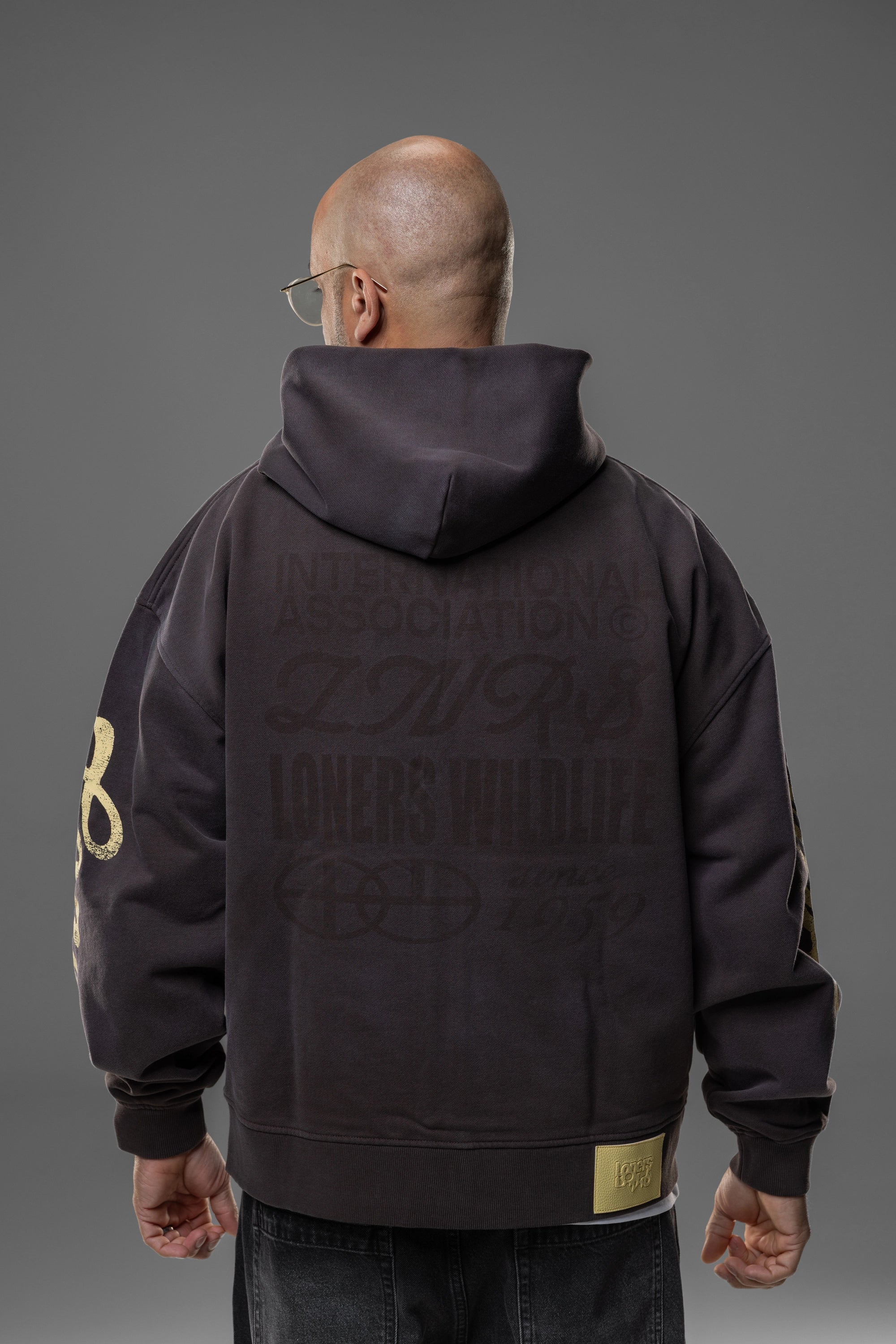 WILDLIFE ZIPPER