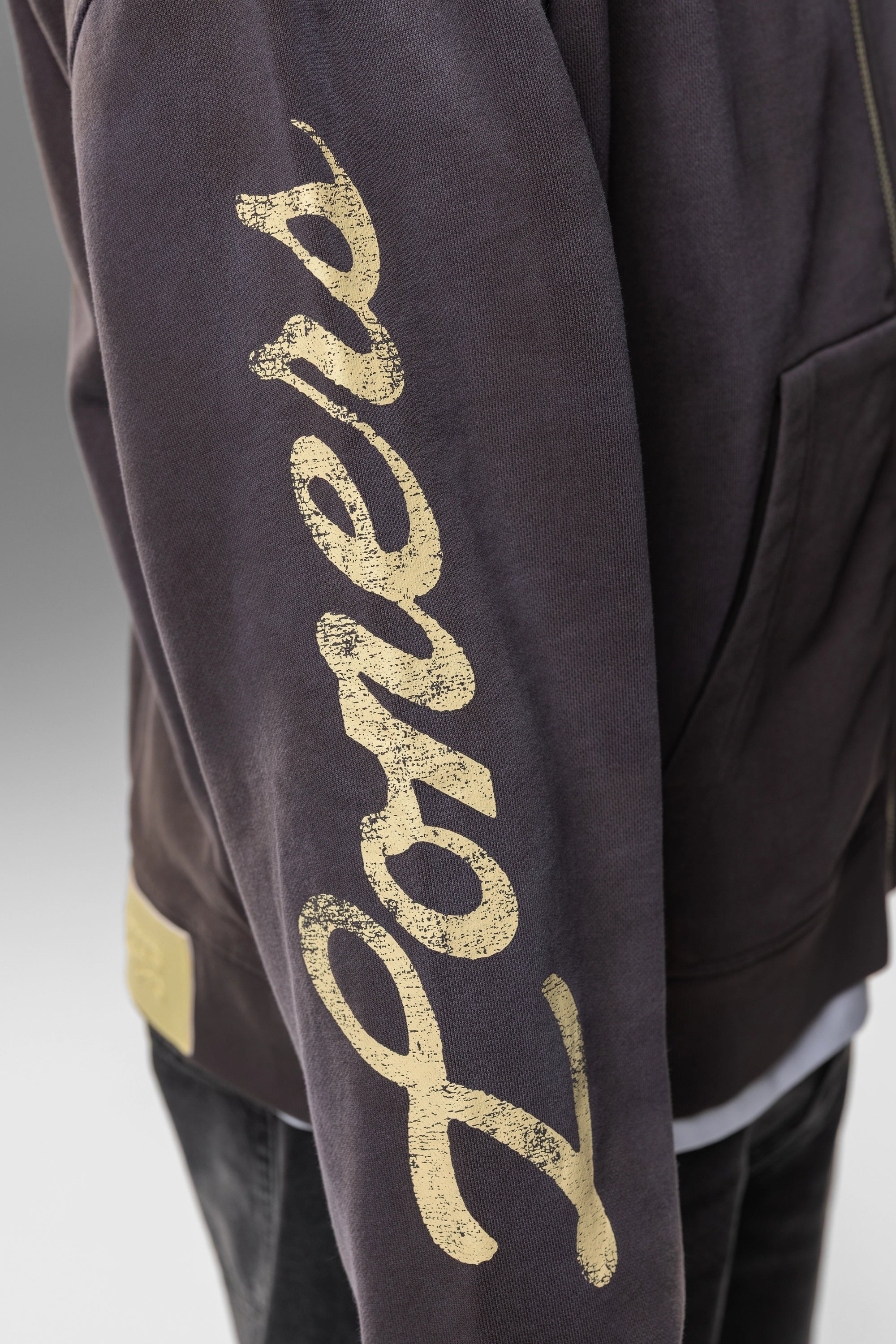 WILDLIFE ZIPPER