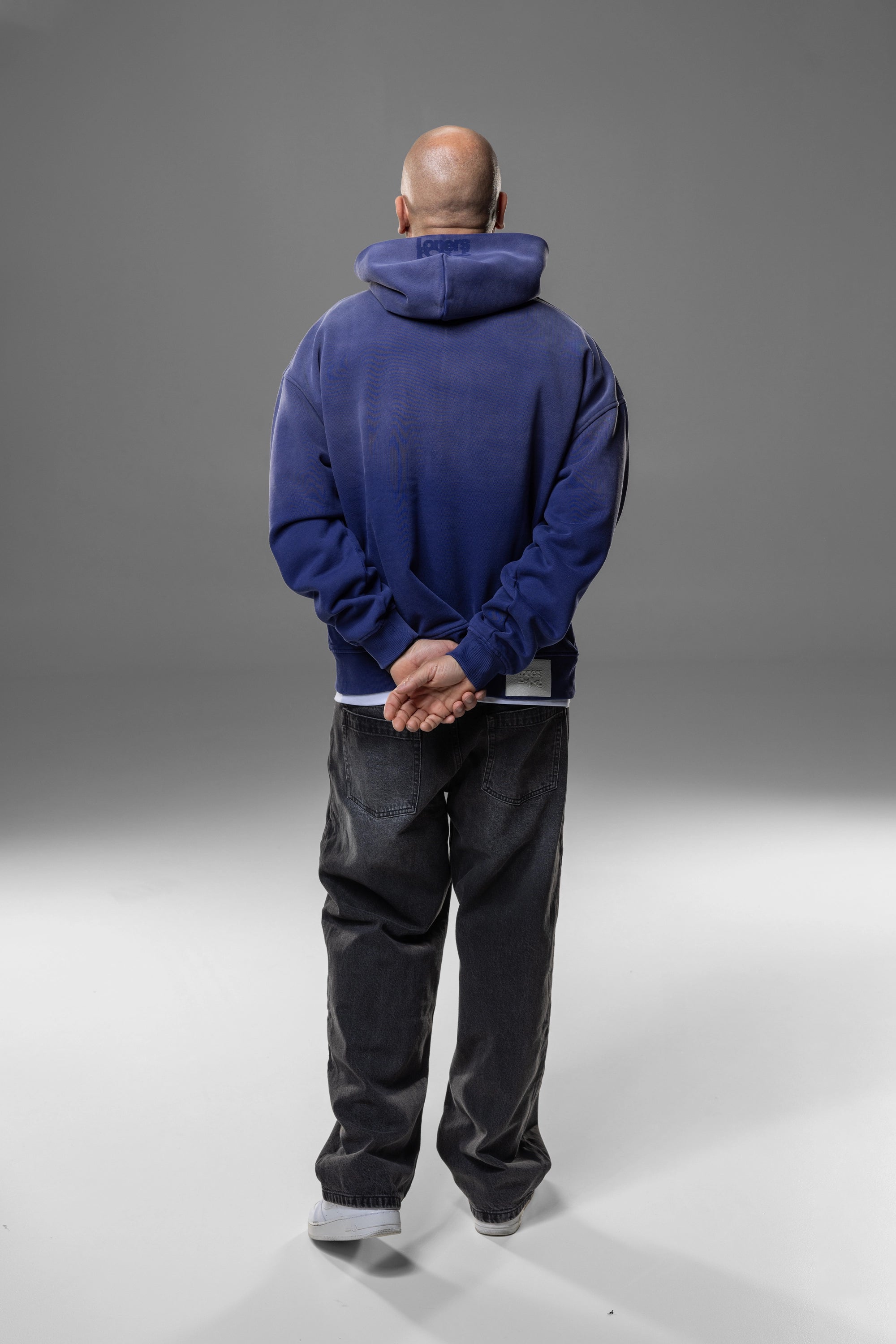 BUFFALO HOODIE
