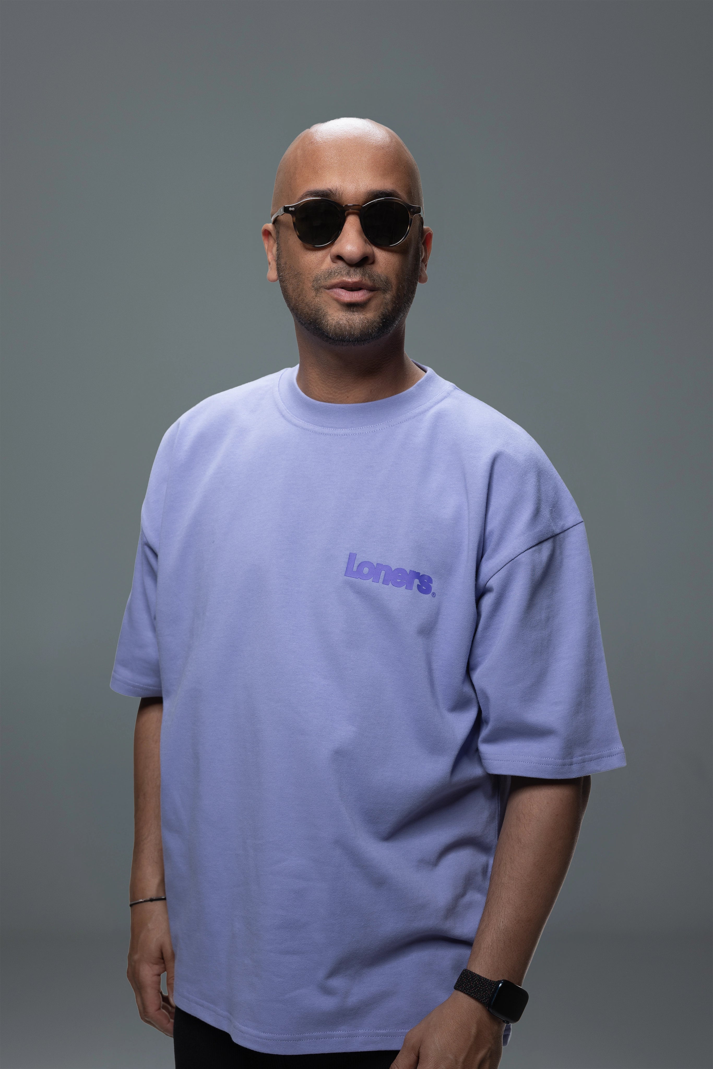 RUBY SHIRT LAVENDER