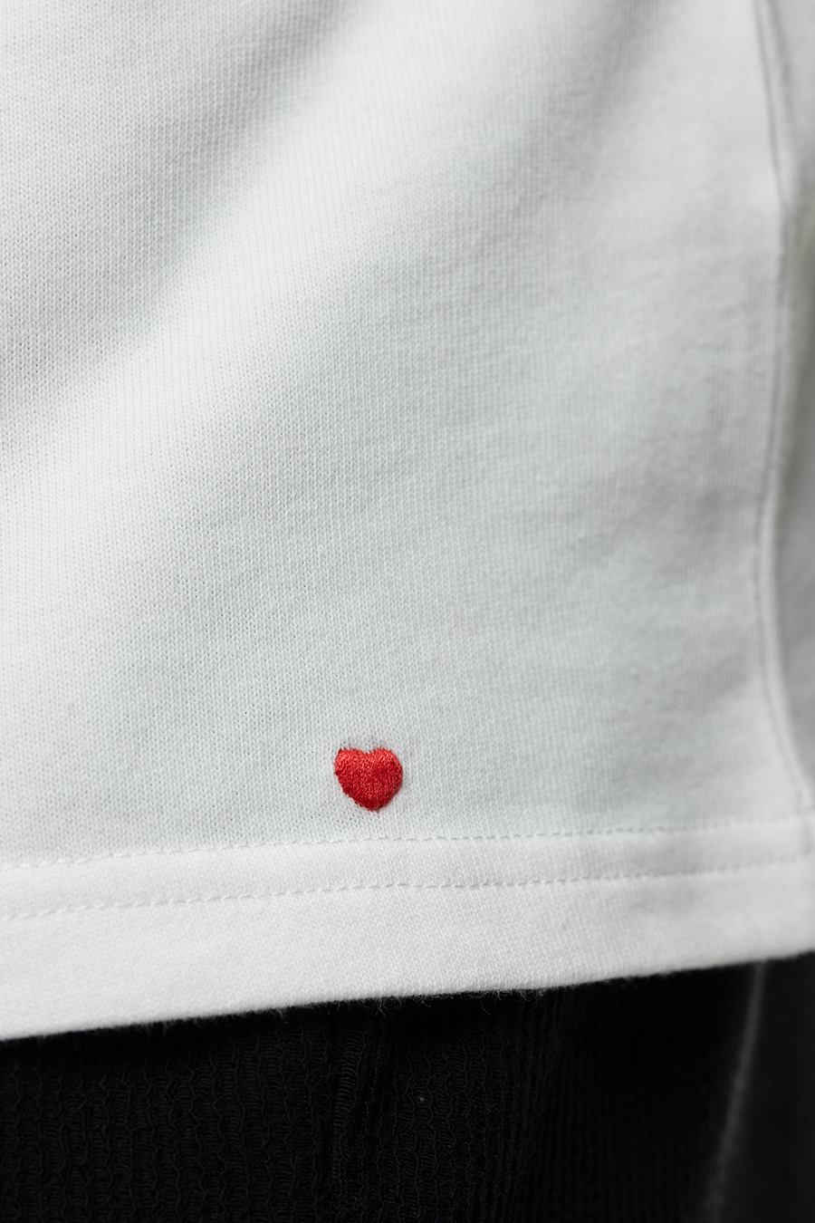 RUBY SHIRT WHITE