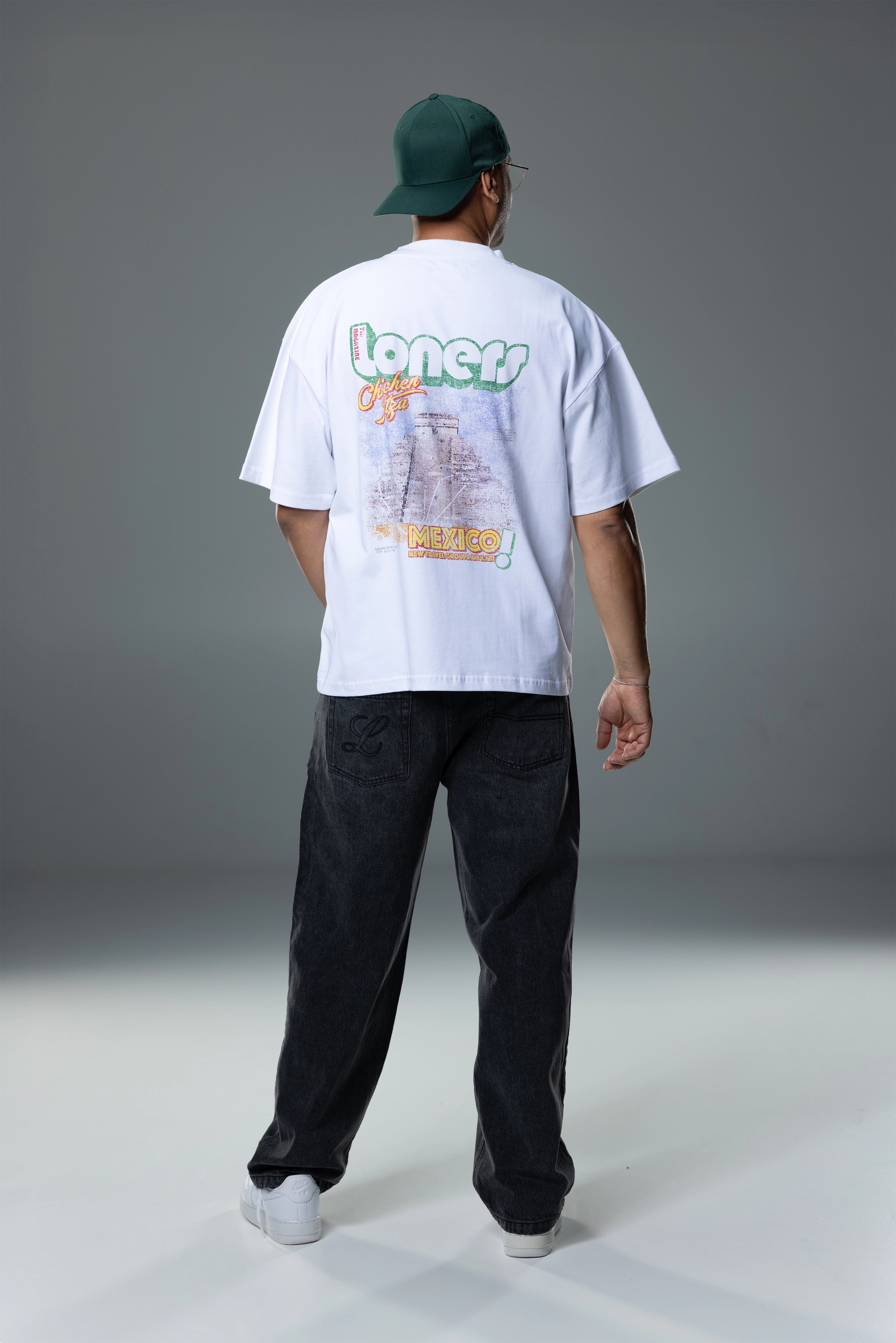 ITZA MAGAZINE TEE