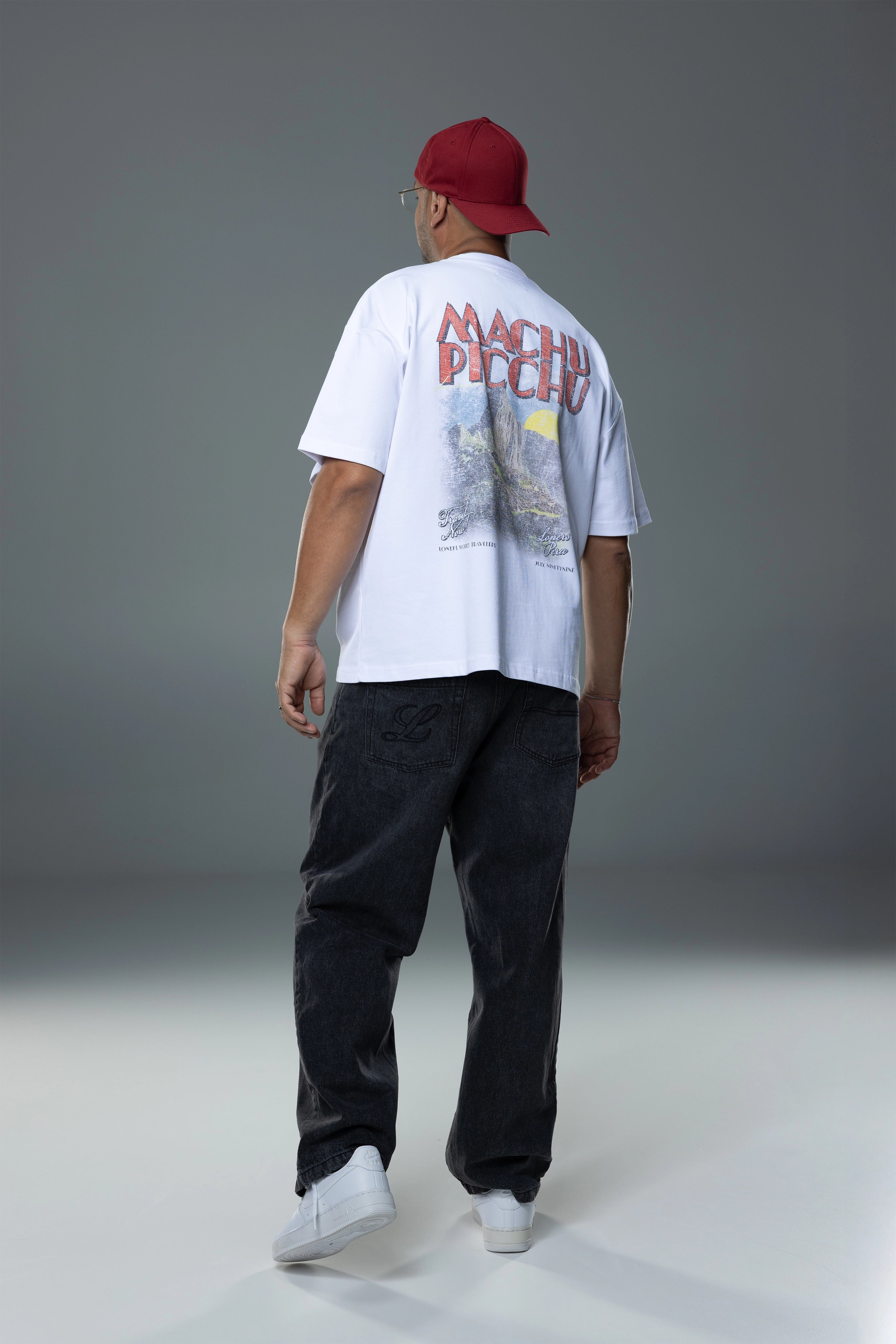 PERU TRAVEL TEE