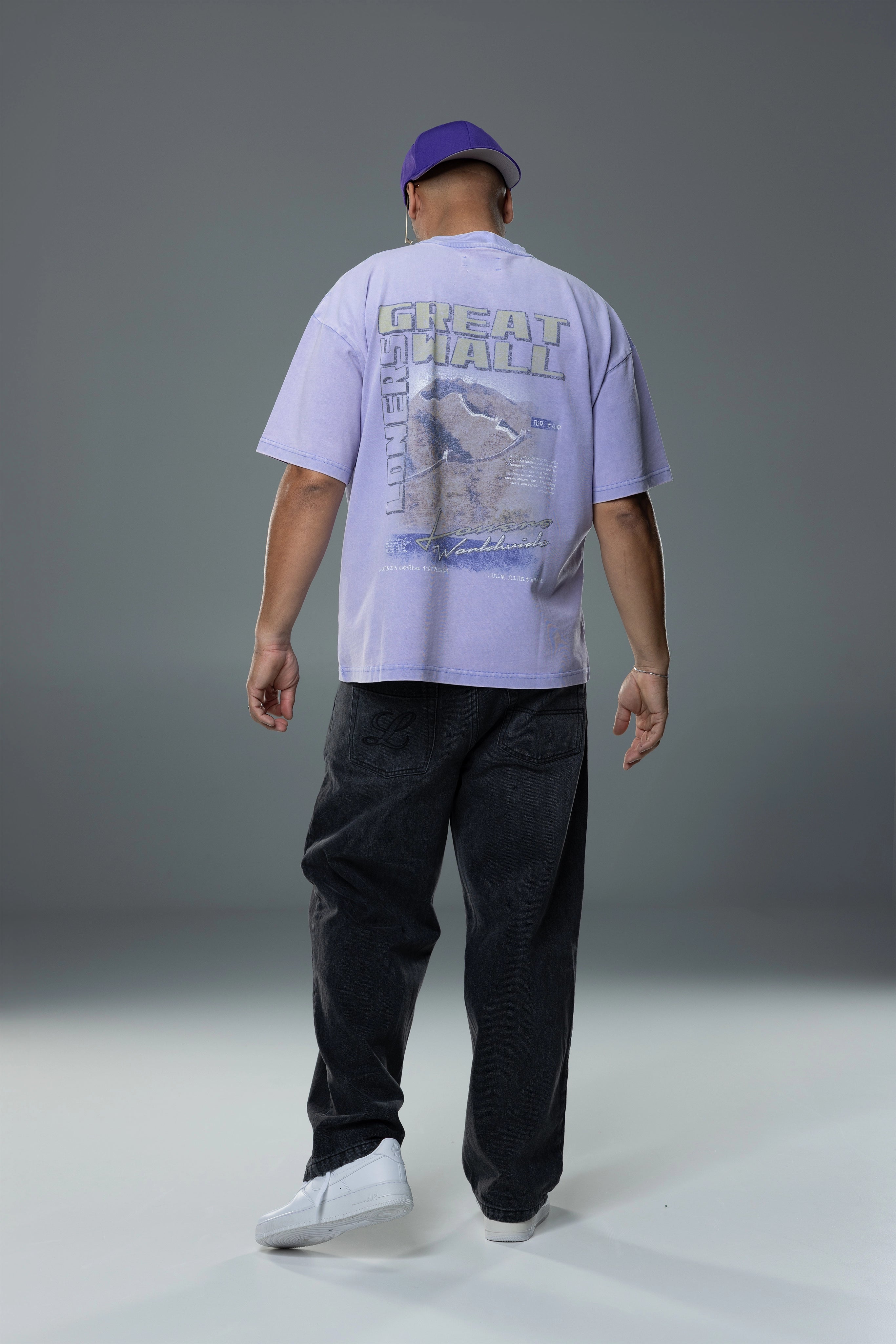 GREAT WALL TEE