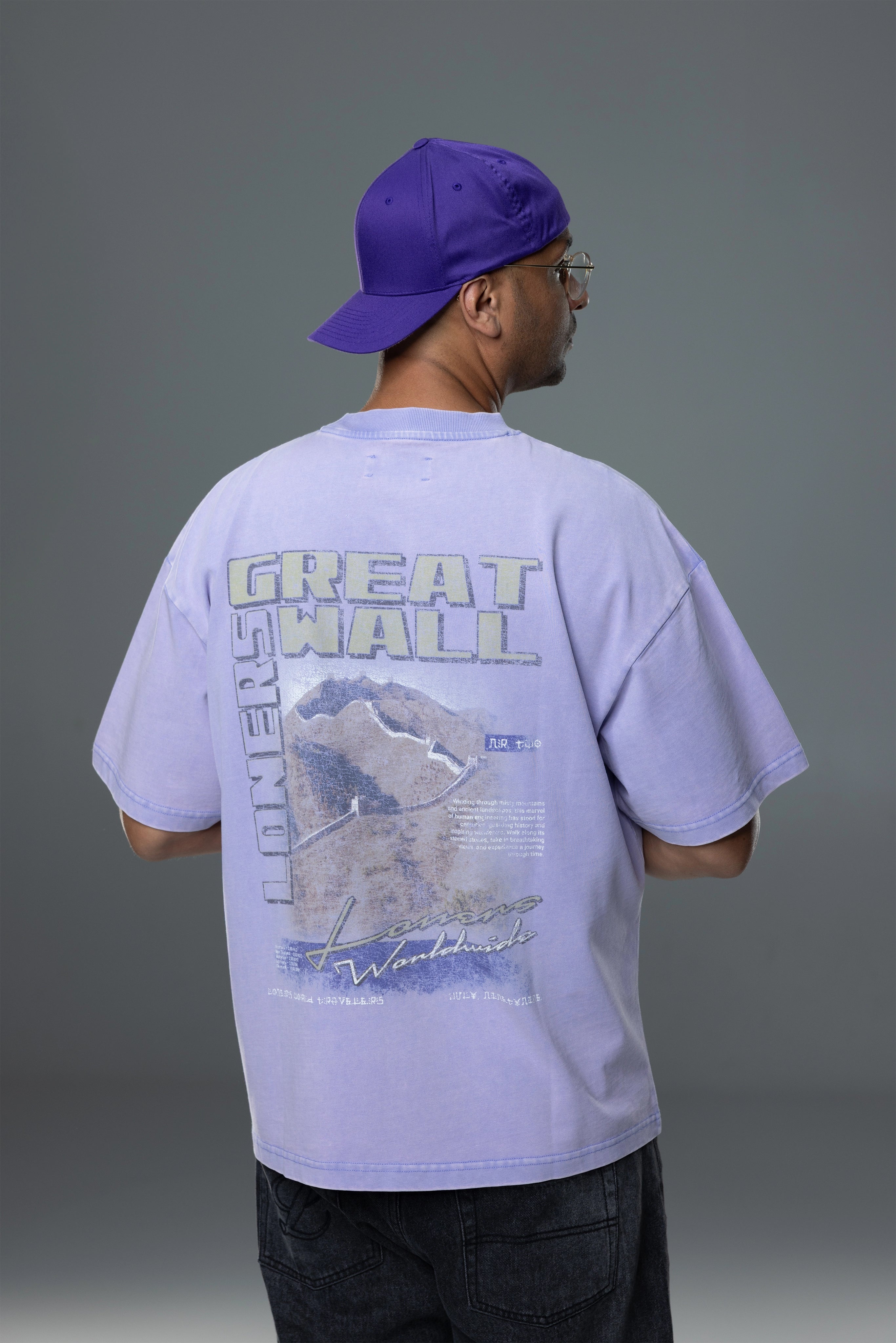 GREAT WALL TEE