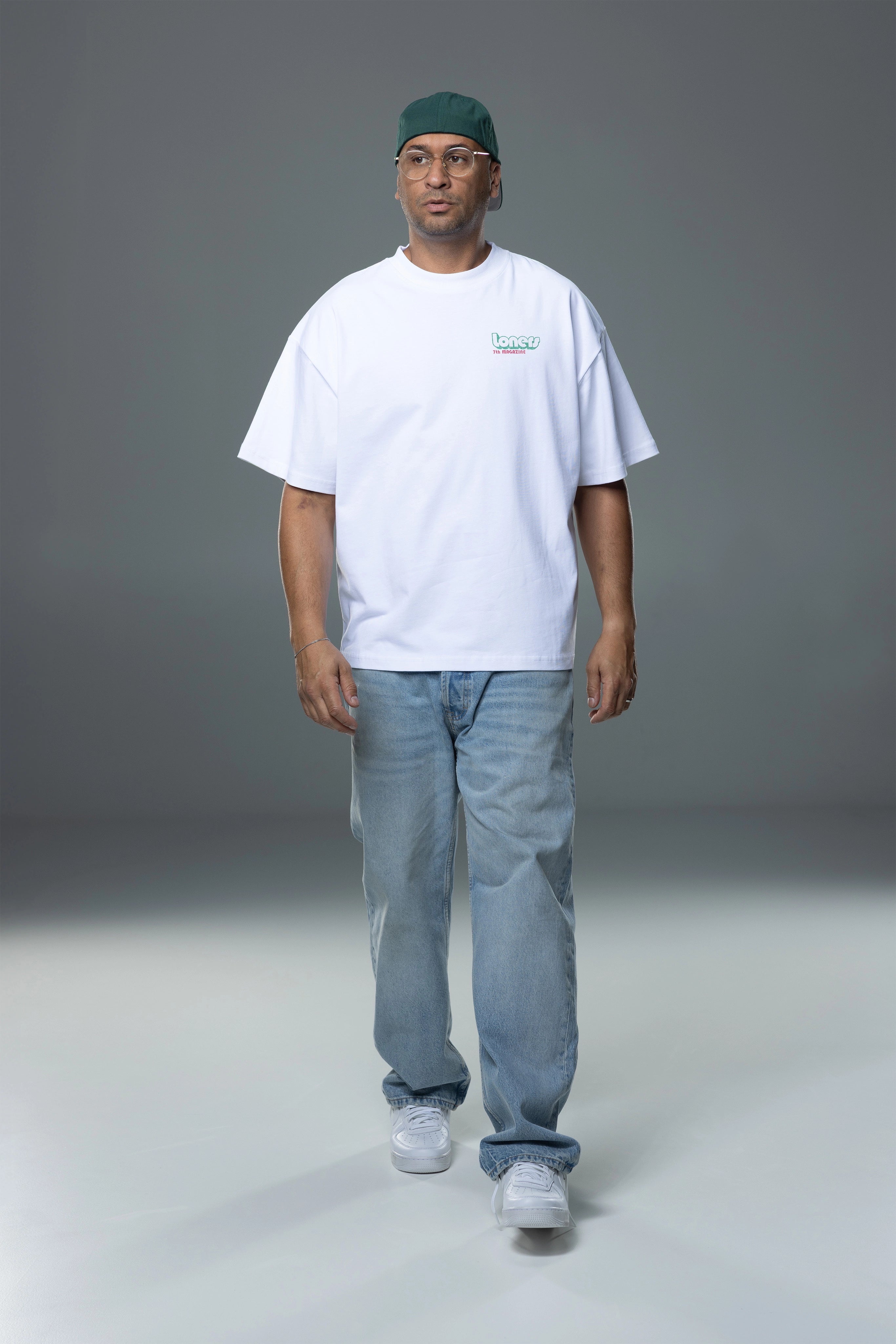 ITZA MAGAZINE TEE