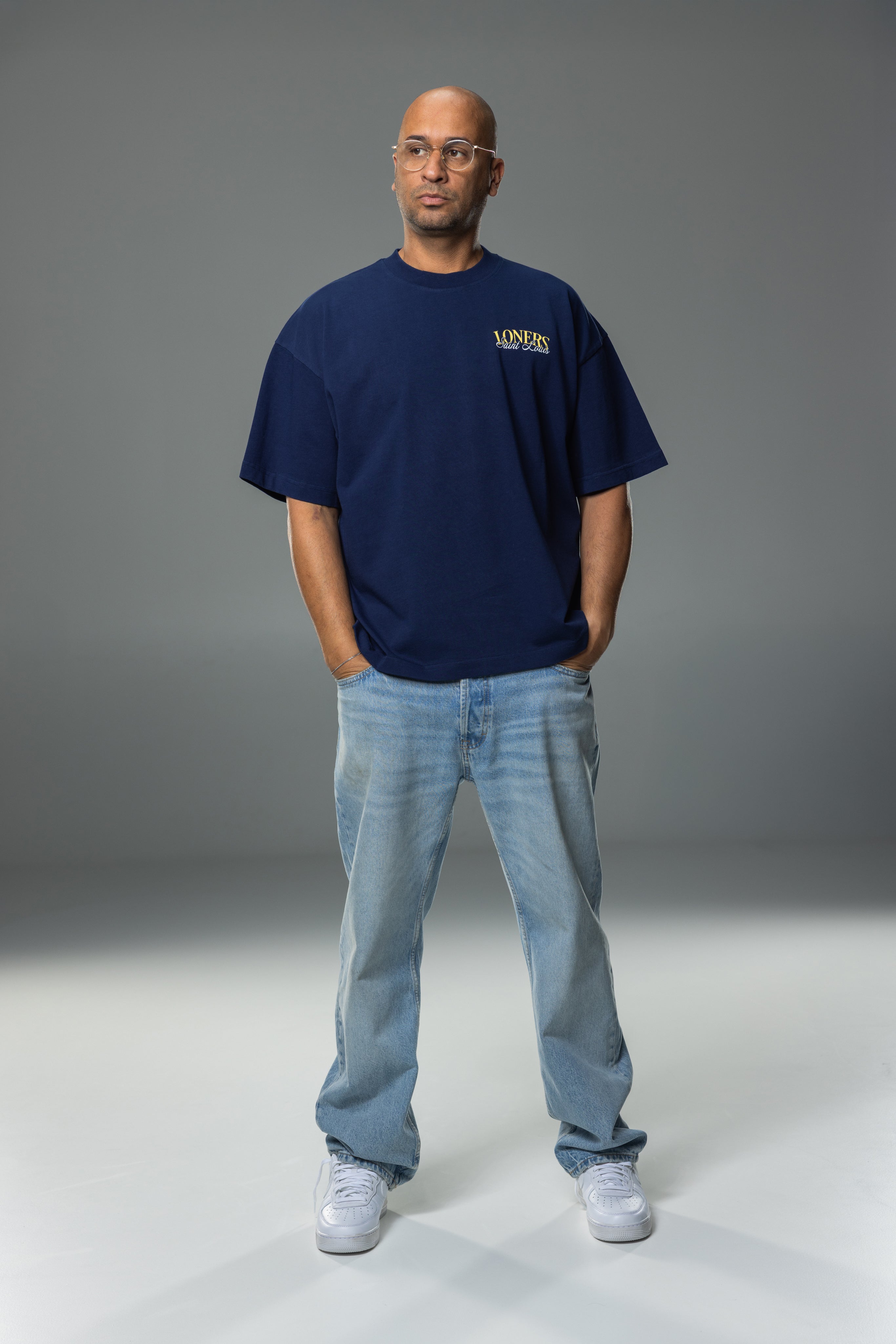 SAINT LOUIS TEE