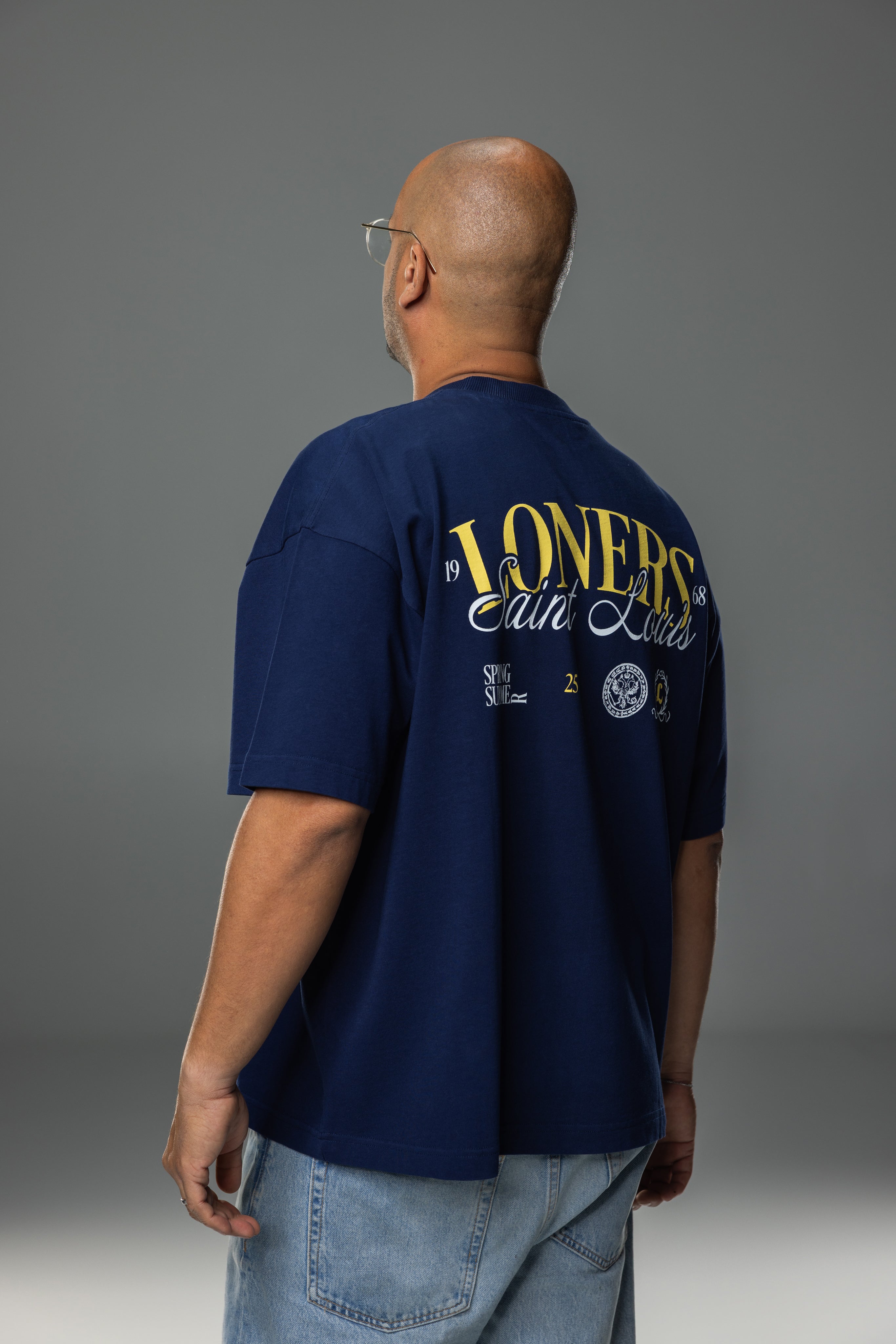 SAINT LOUIS TEE