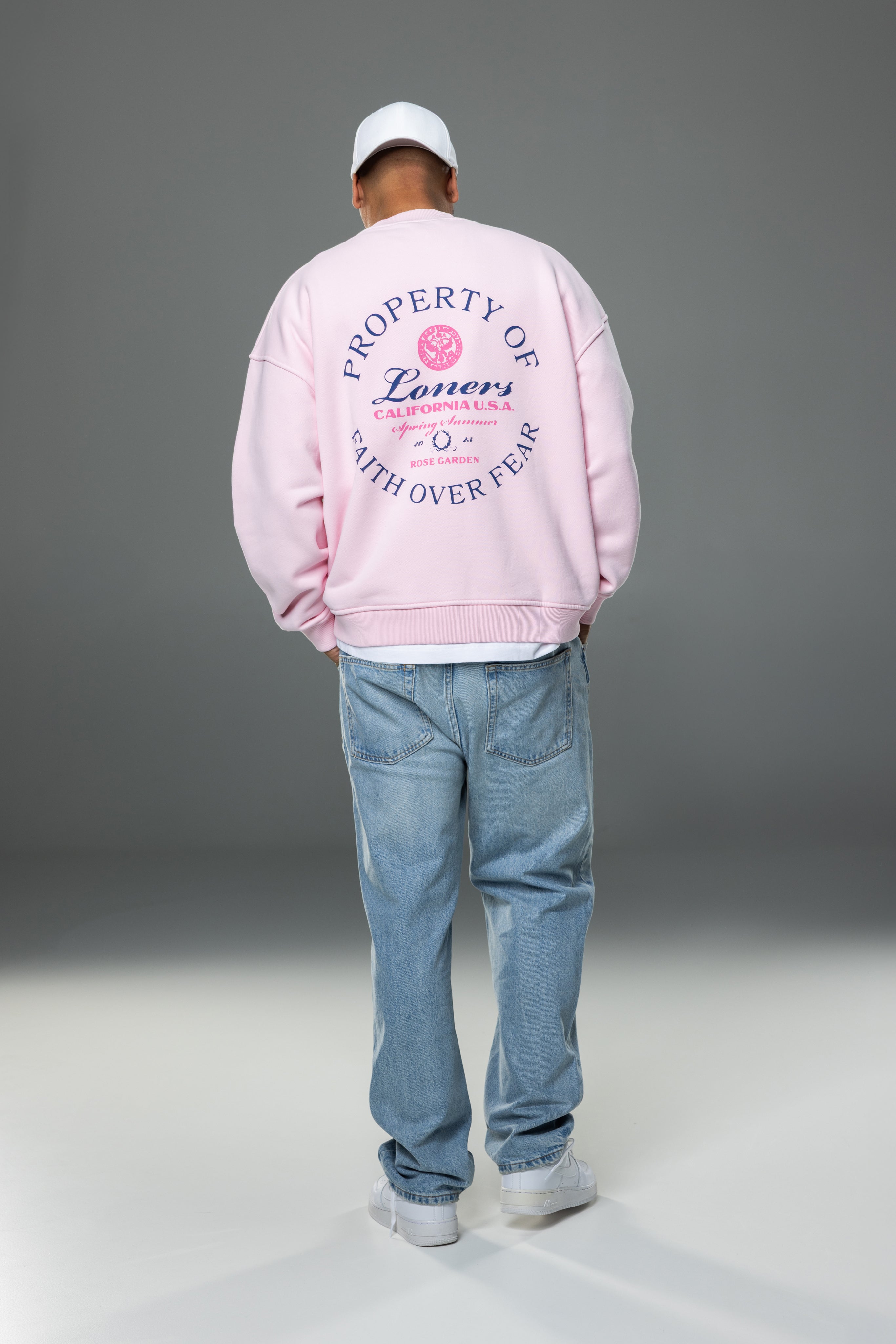 FAITH SWEATER