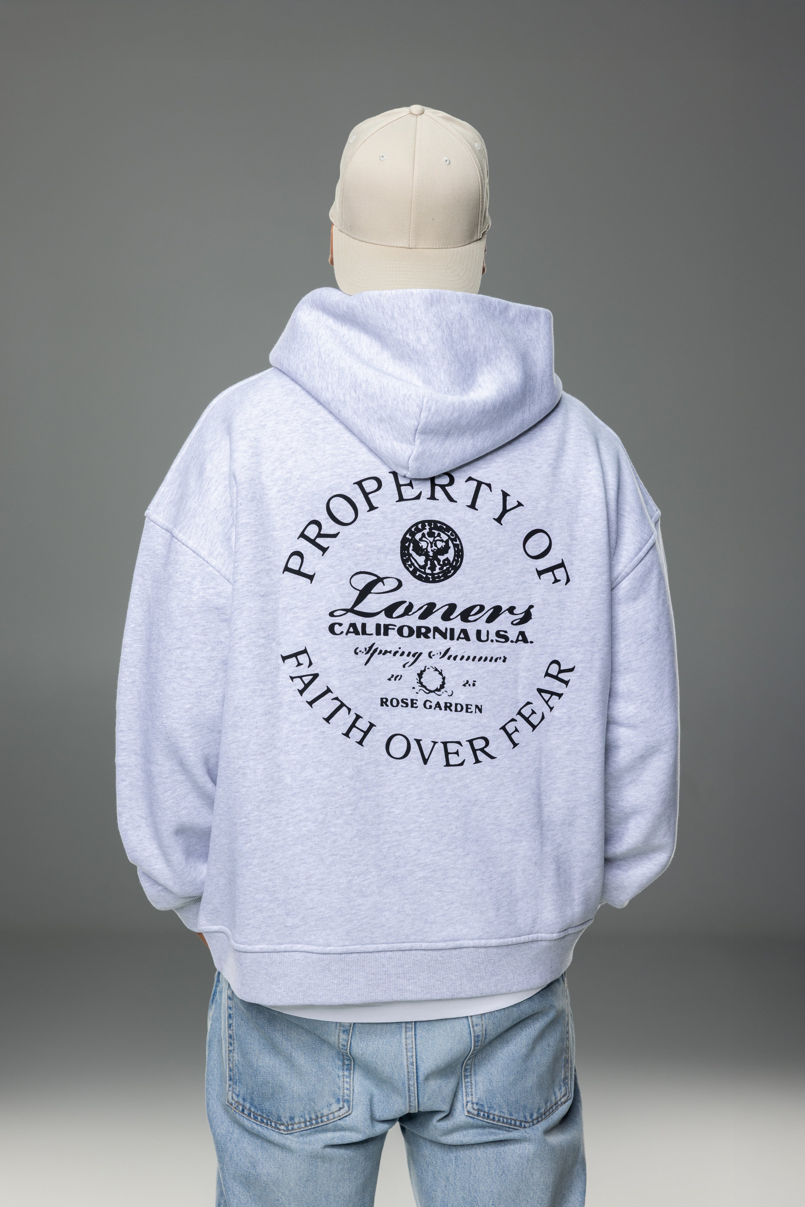 FAITH HOODIE