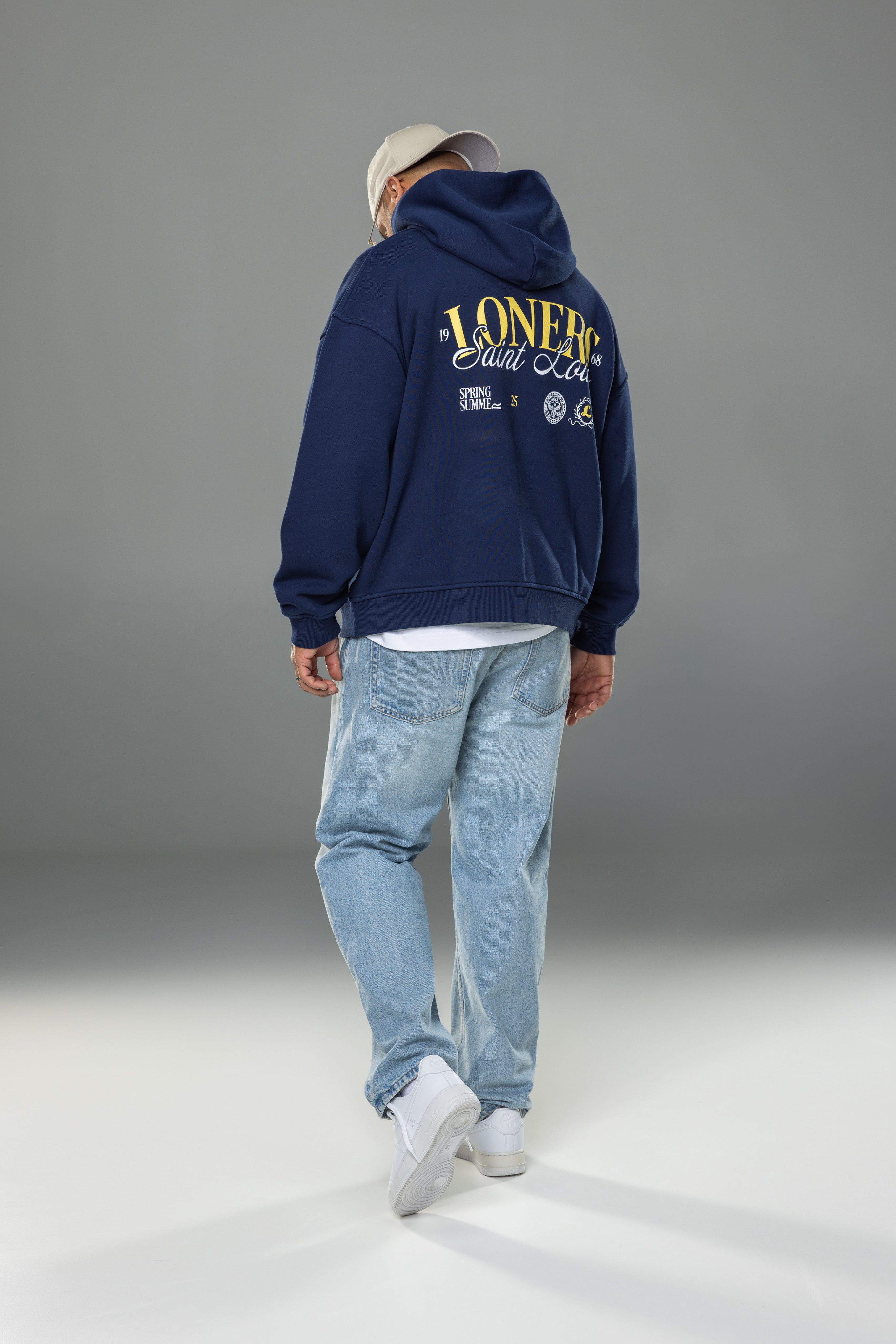 SAINT LOUIS HOODIE
