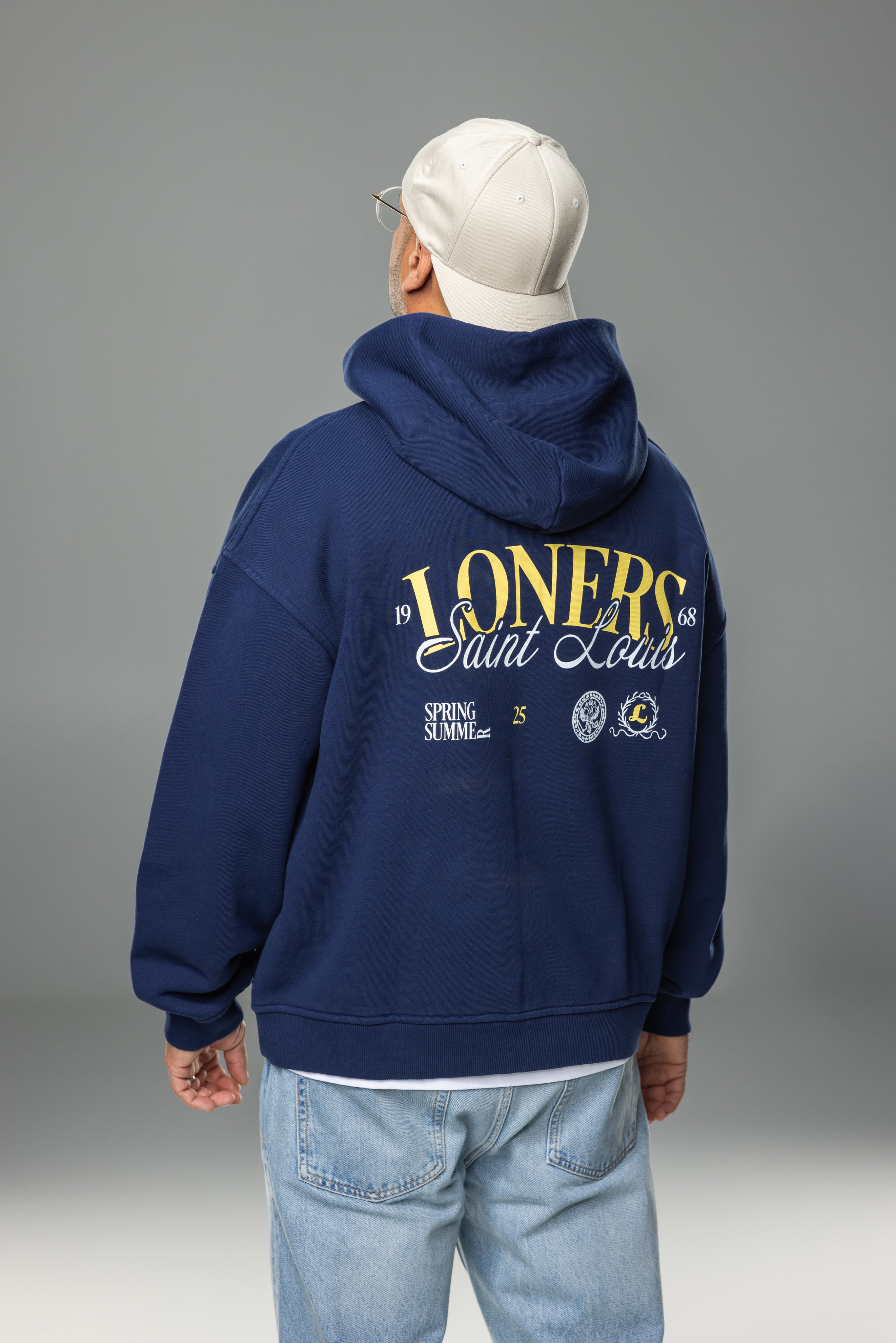 SAINT LOUIS HOODIE
