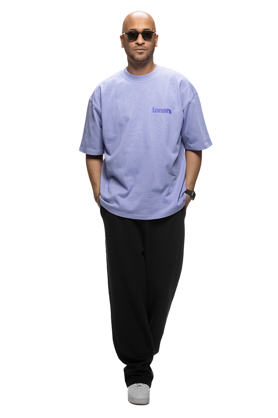 RUBY SHIRT LAVENDER