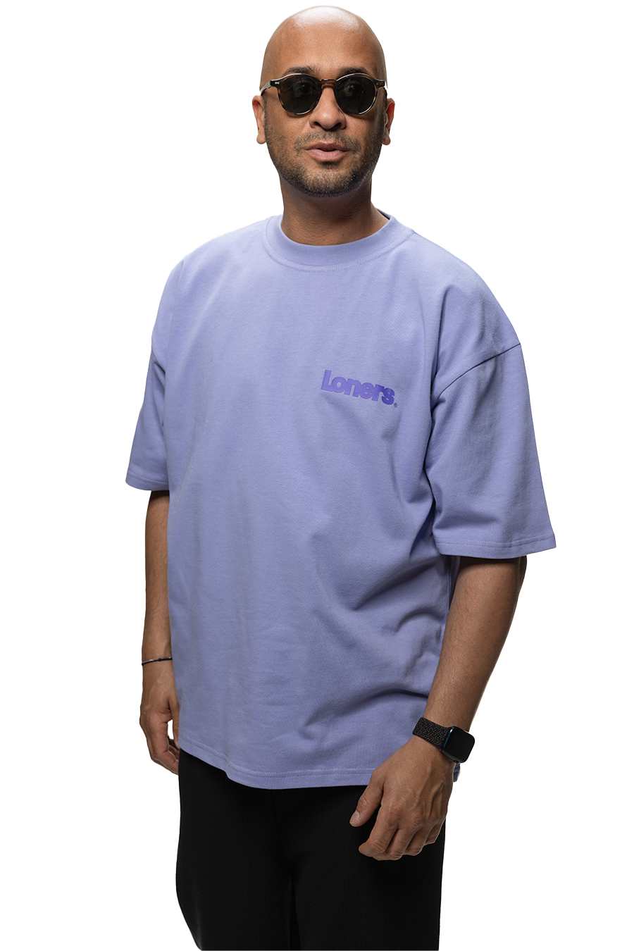 RUBY SHIRT LAVENDER