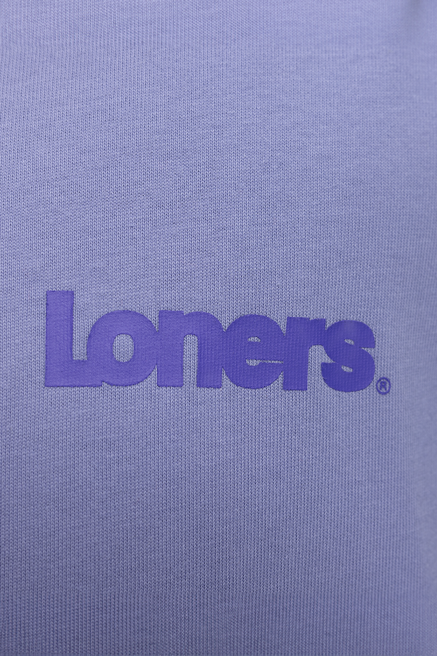 RUBY SHIRT LAVENDER