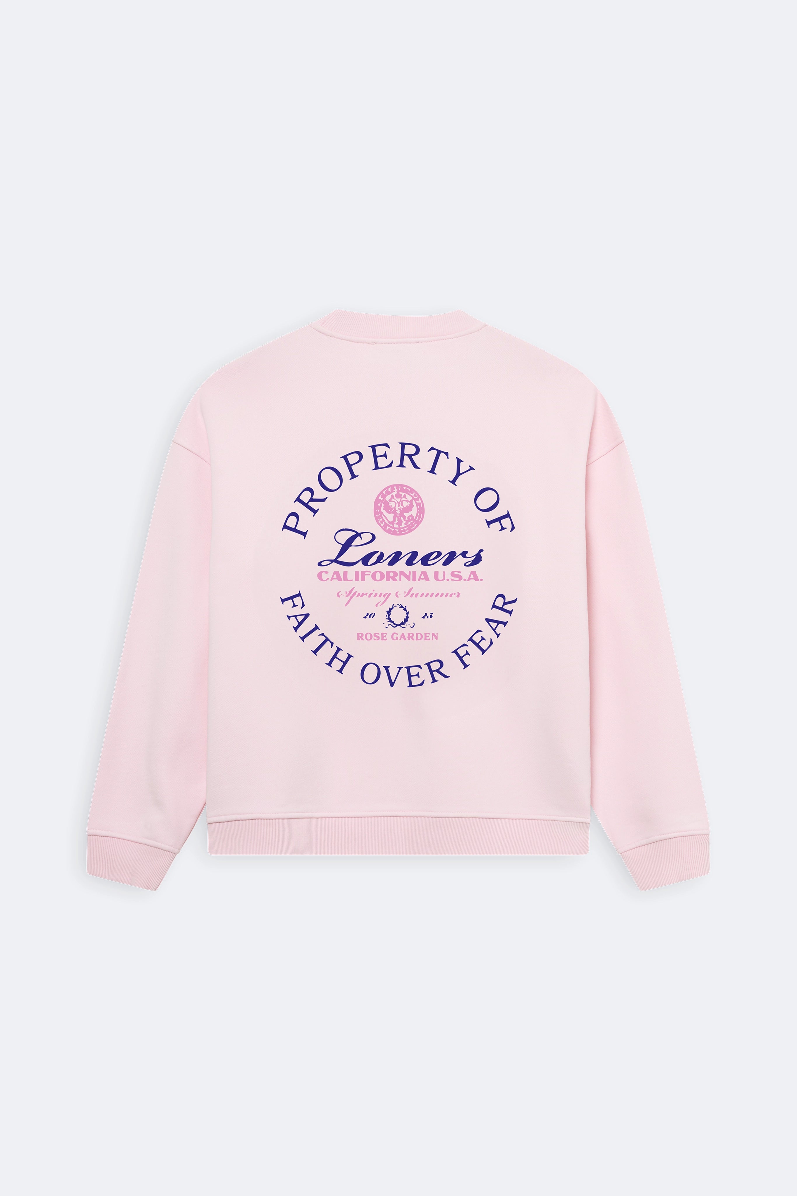 FAITH SWEATER