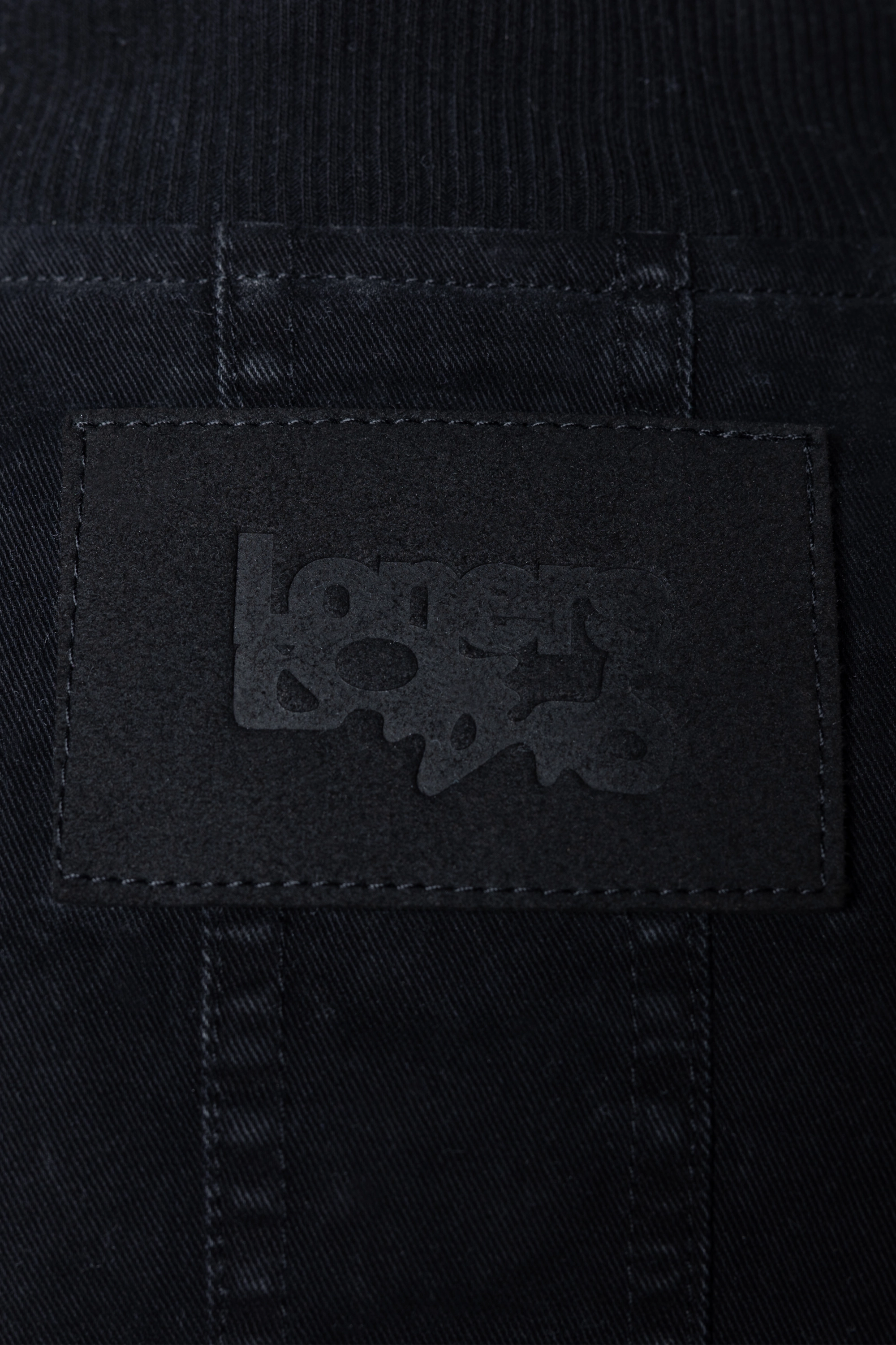 LNRS JACKET BLACK