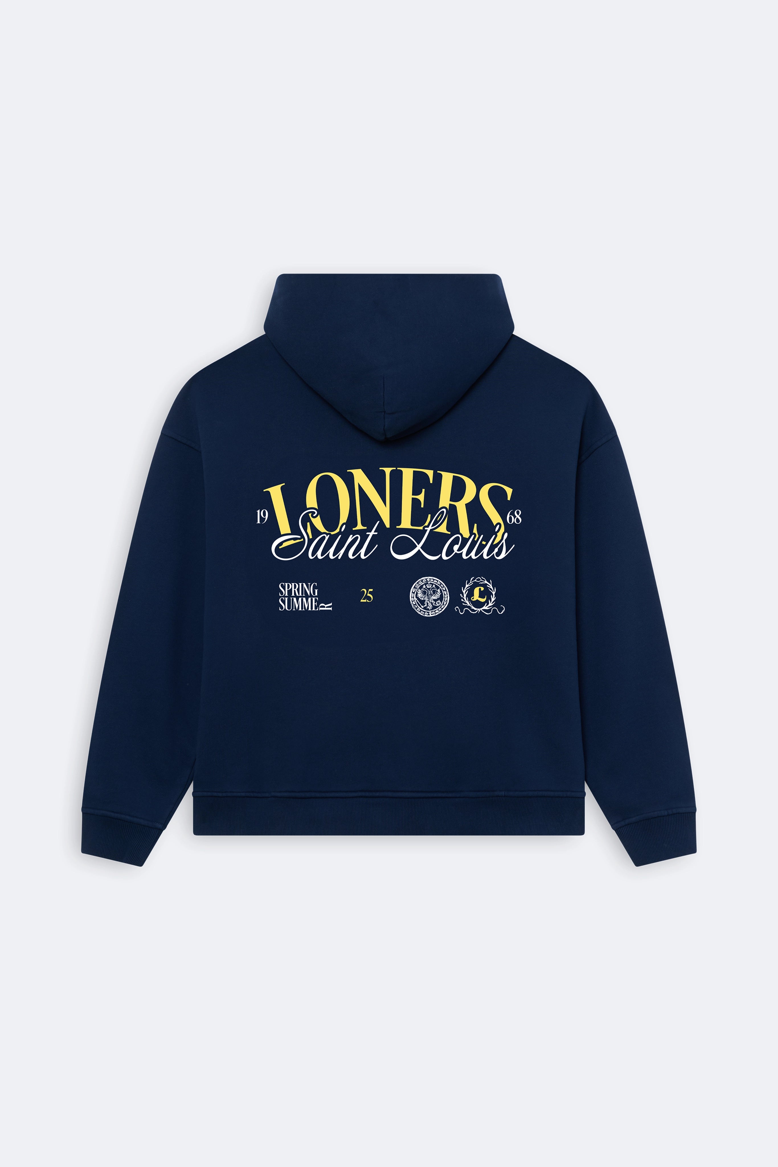 SAINT LOUIS HOODIE
