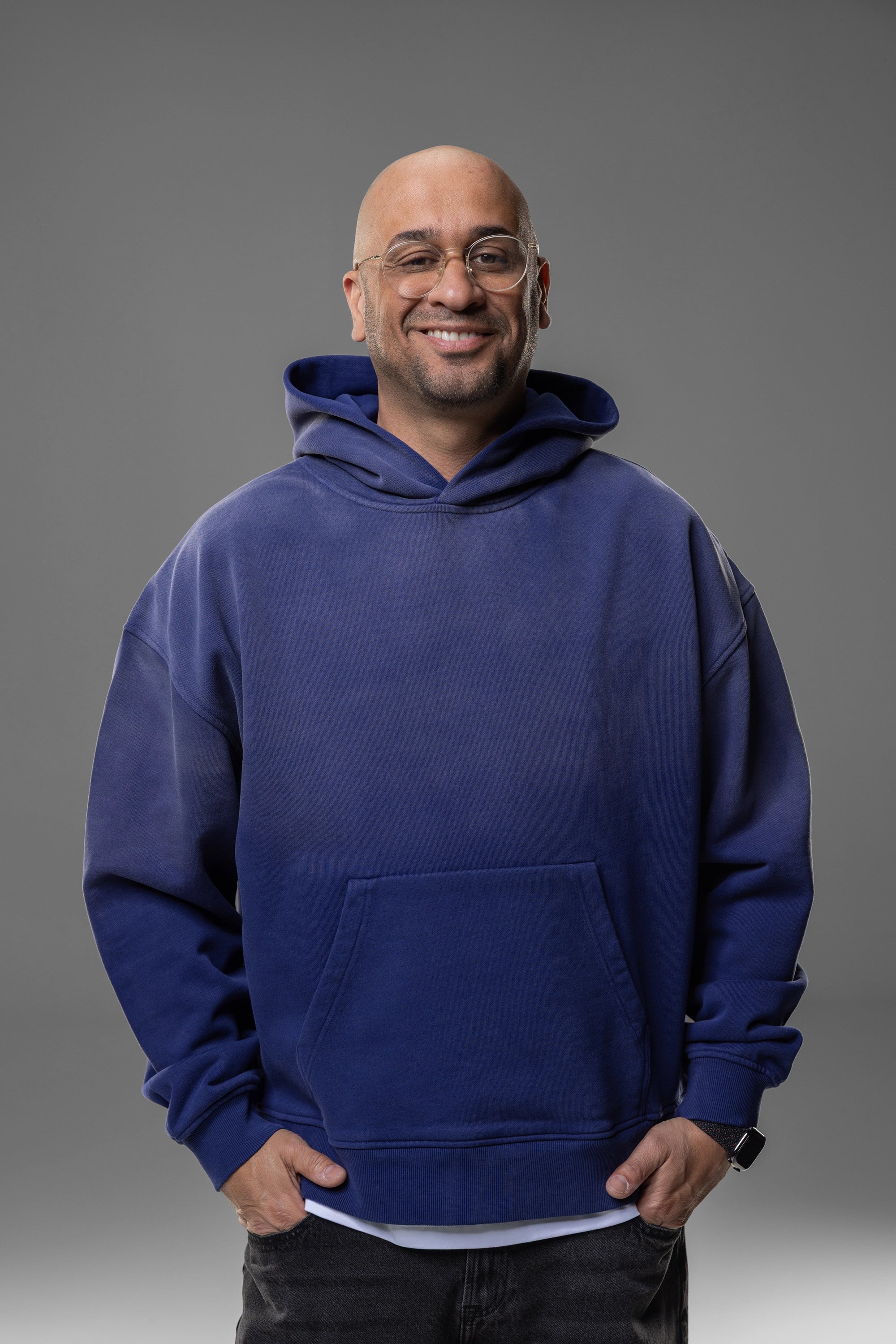 BUFFALO HOODIE
