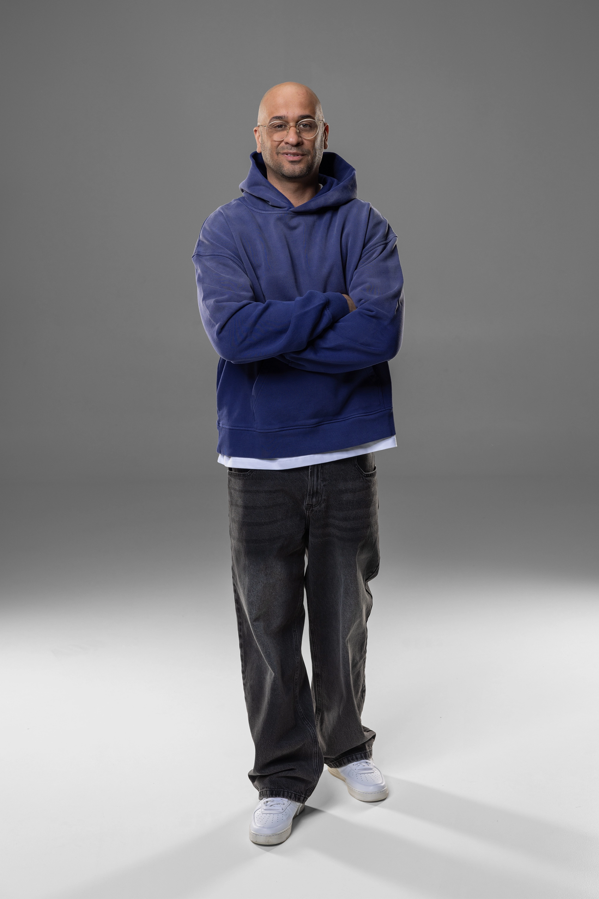 BUFFALO HOODIE
