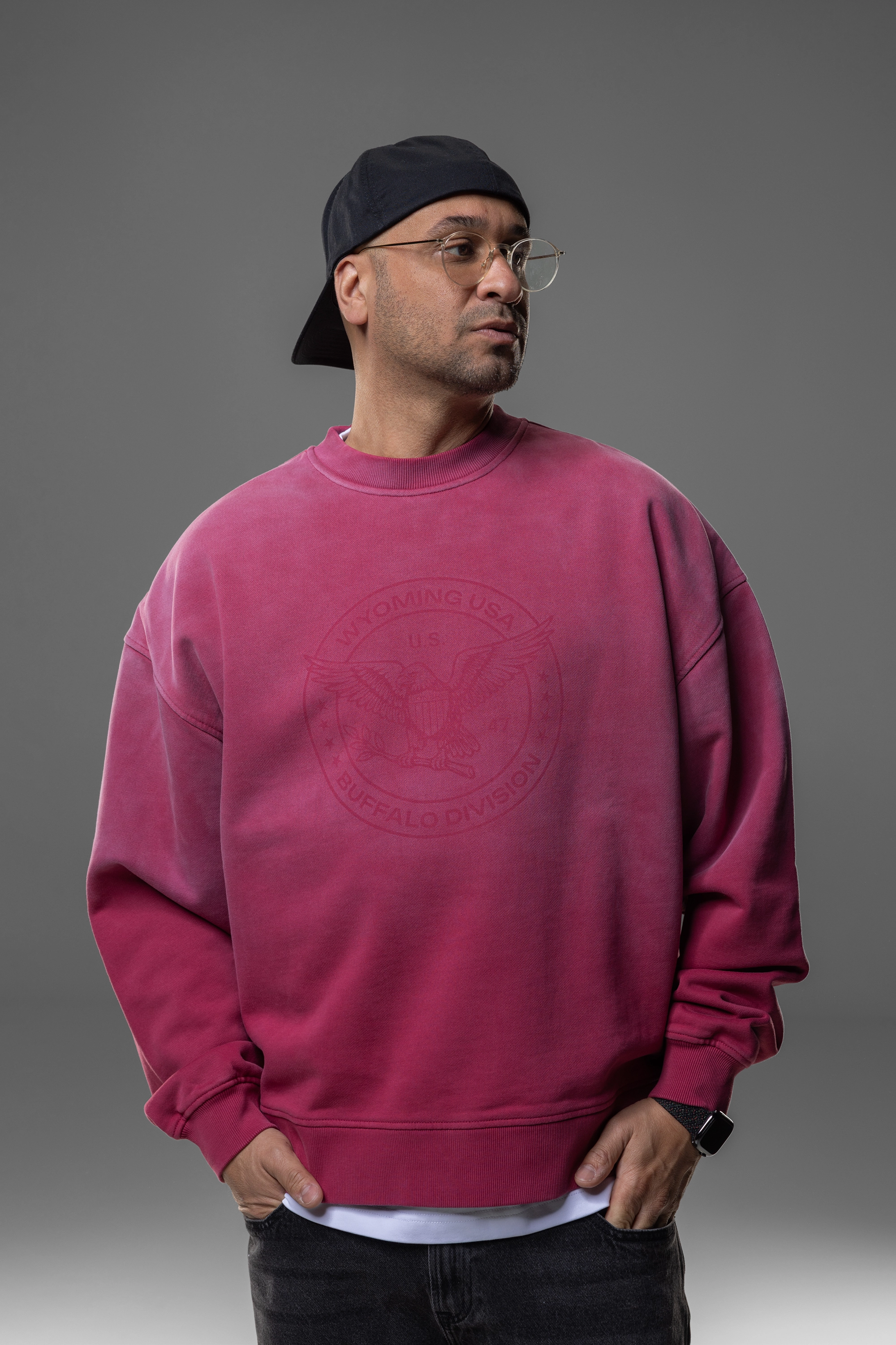 BUFFALO SWEATER