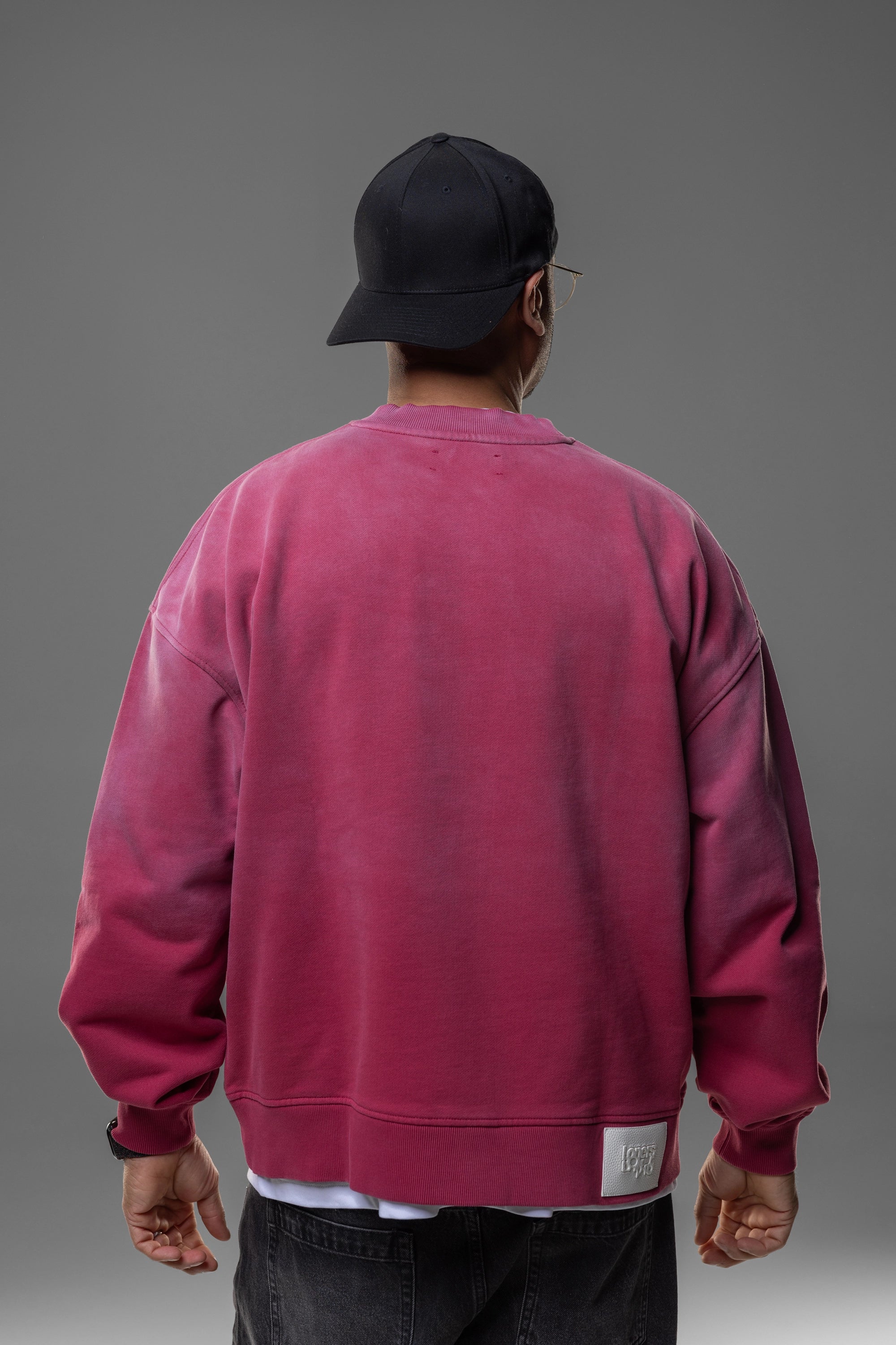 BUFFALO SWEATER