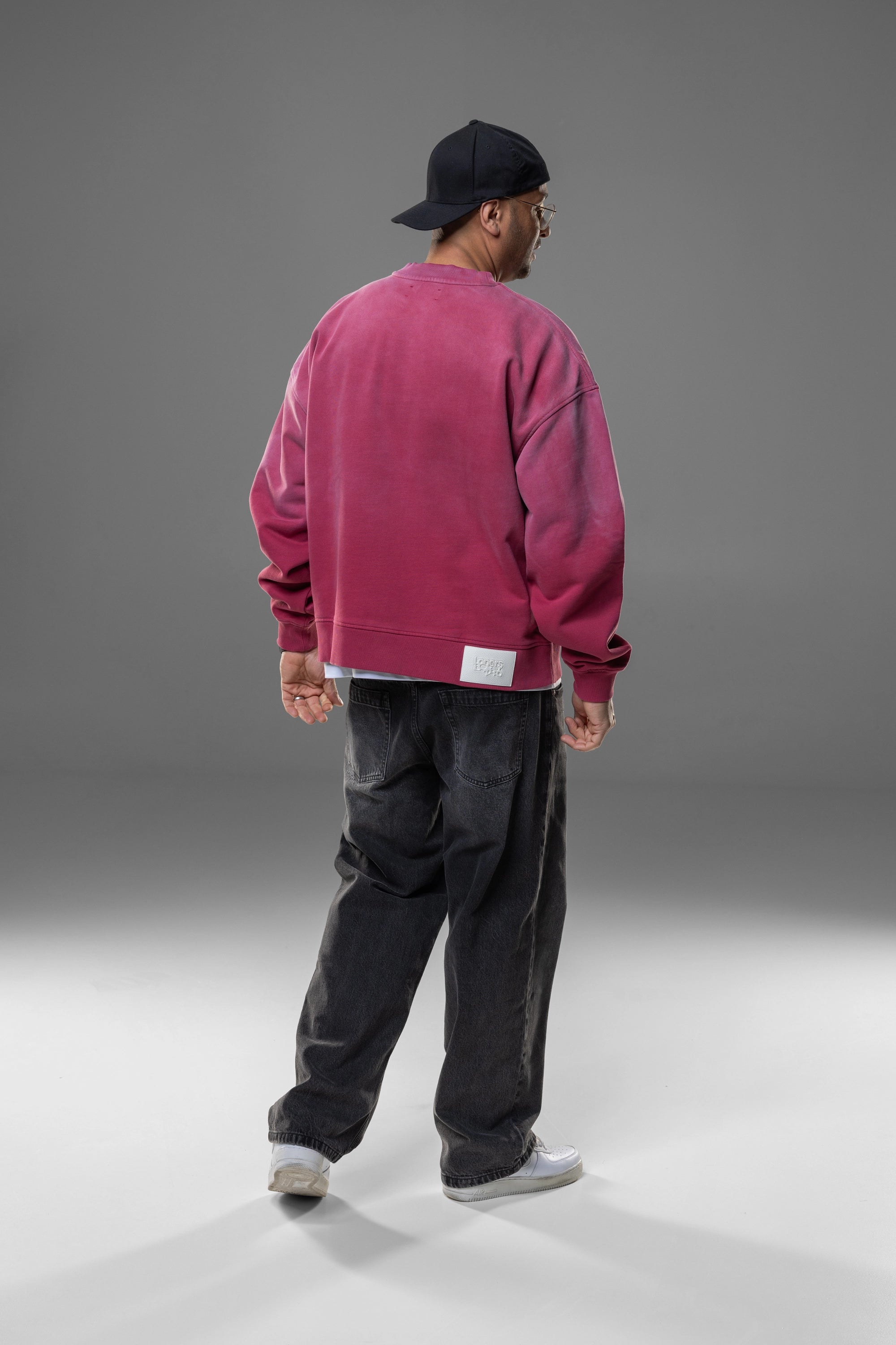 BUFFALO SWEATER